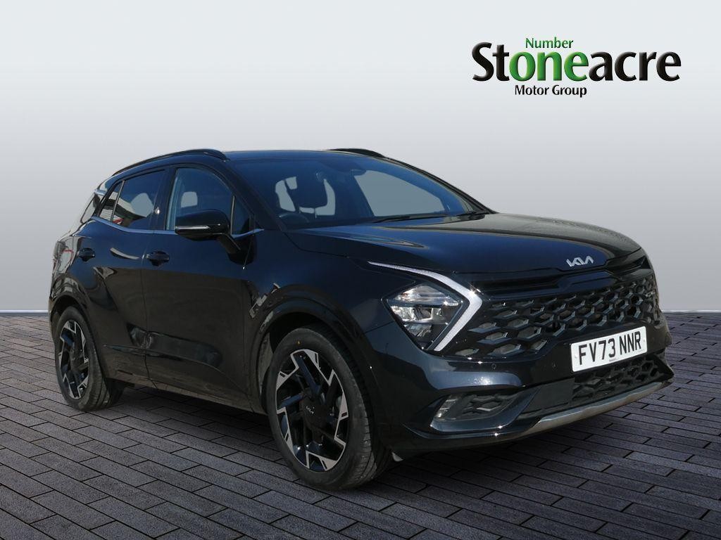 Kia Sportage Image 1