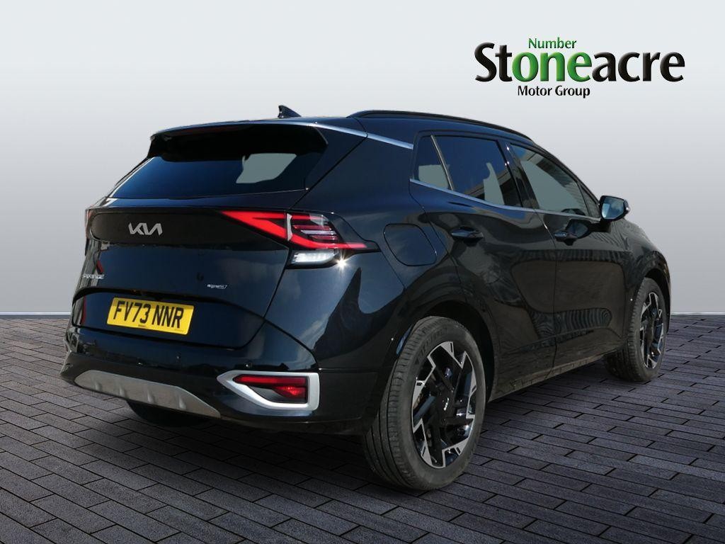 Kia Sportage Image 5