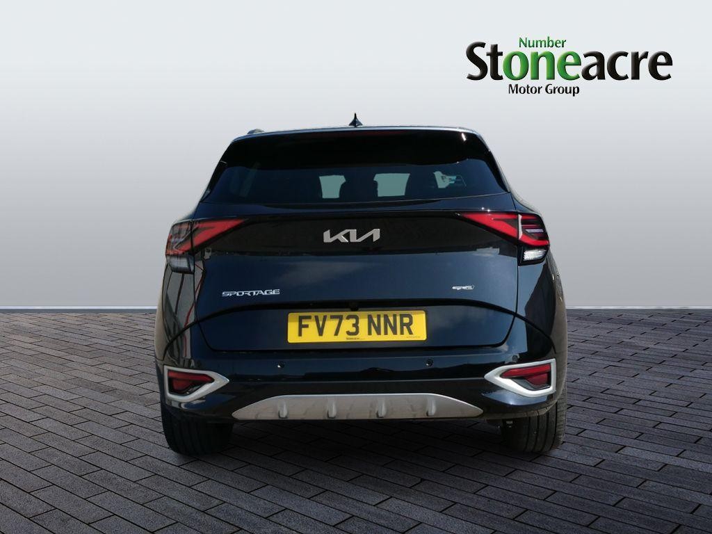 Kia Sportage Image 6