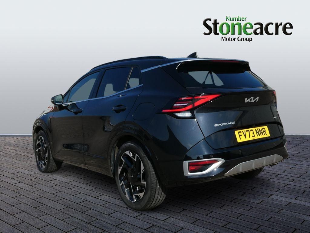 Kia Sportage Image 7