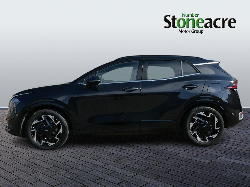 Kia Sportage Image 8