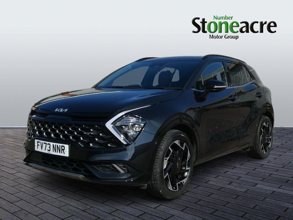 Kia Sportage Image 9