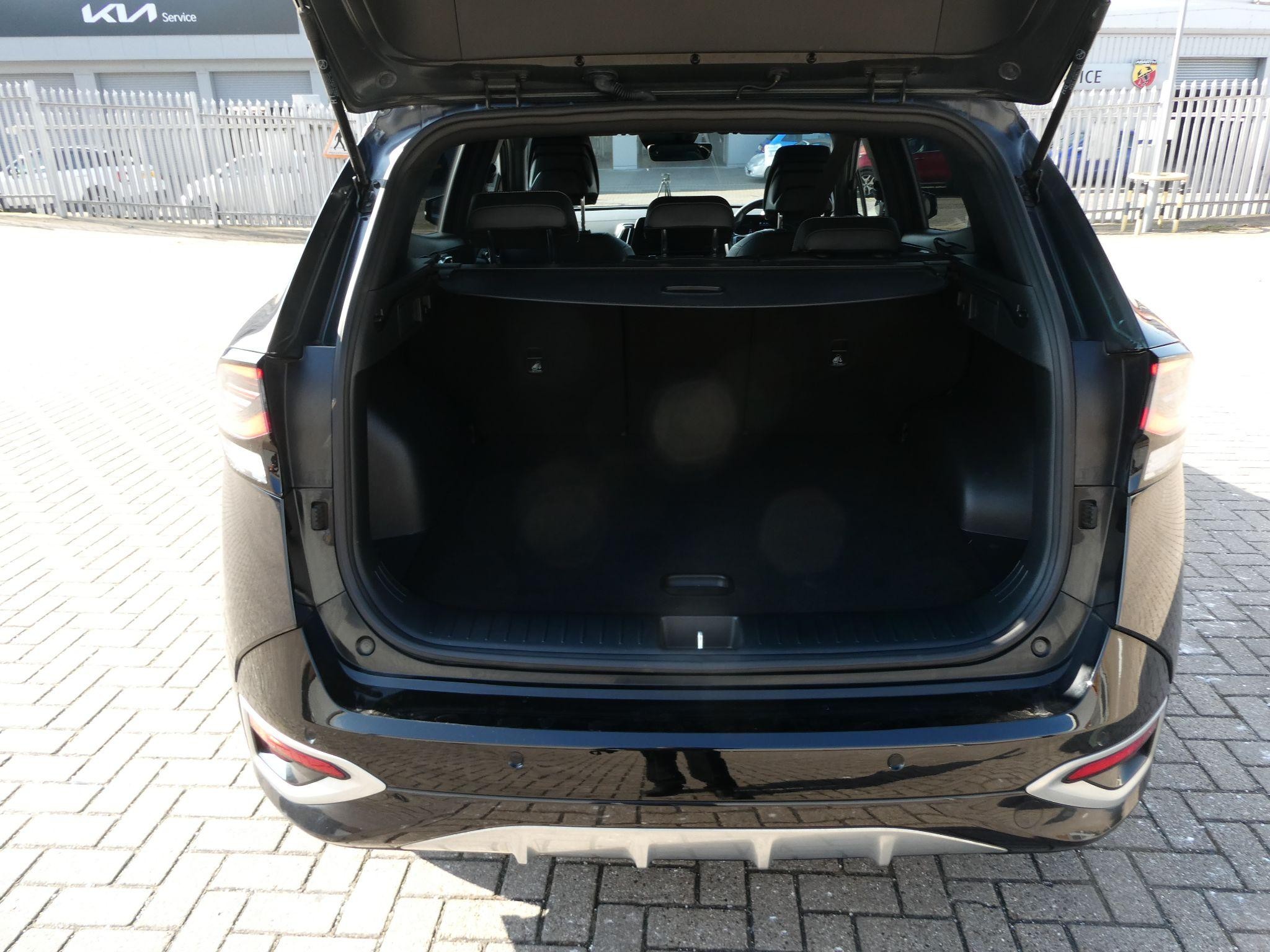 Kia Sportage Image 12