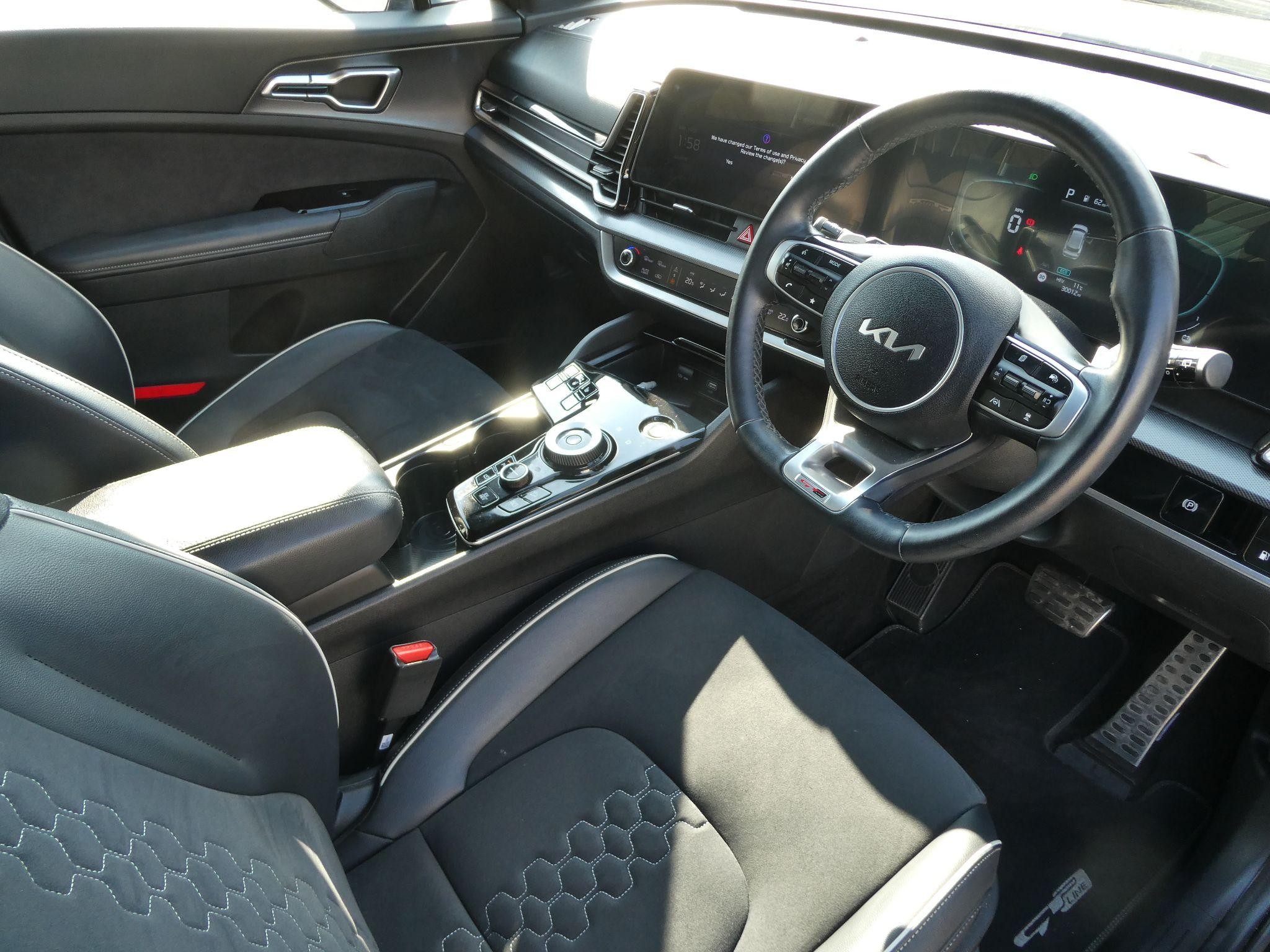 Kia Sportage Image 13