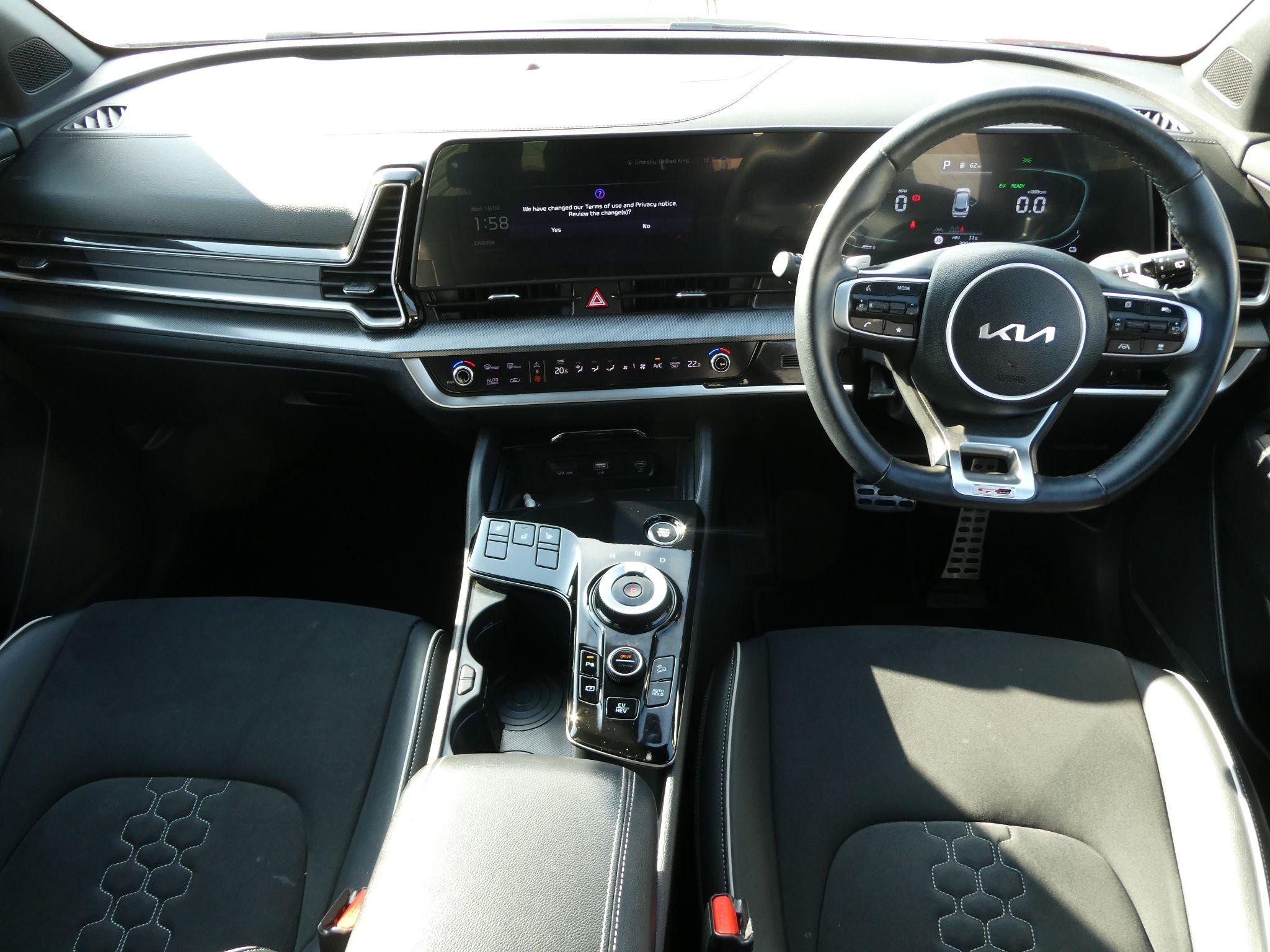 Kia Sportage Image 14