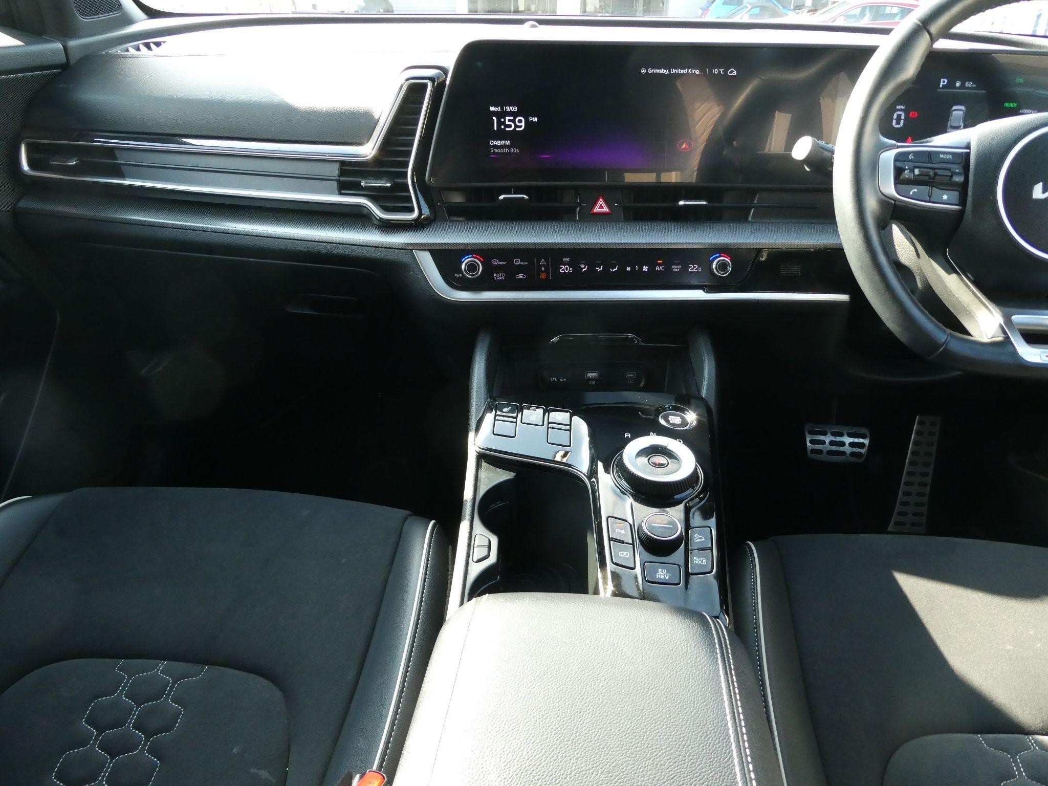 Kia Sportage Image 18