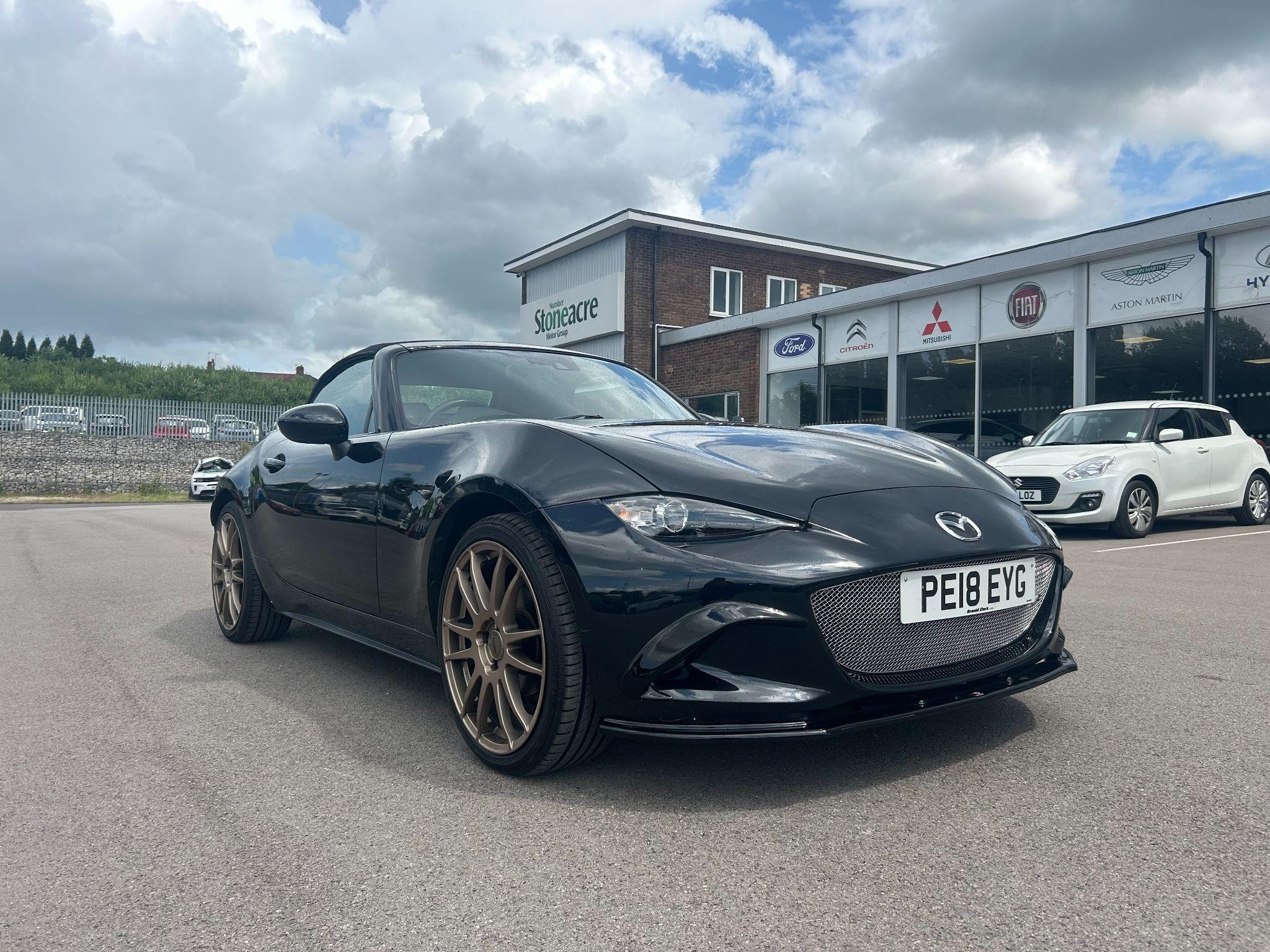 Mazda MX-5 Image 10