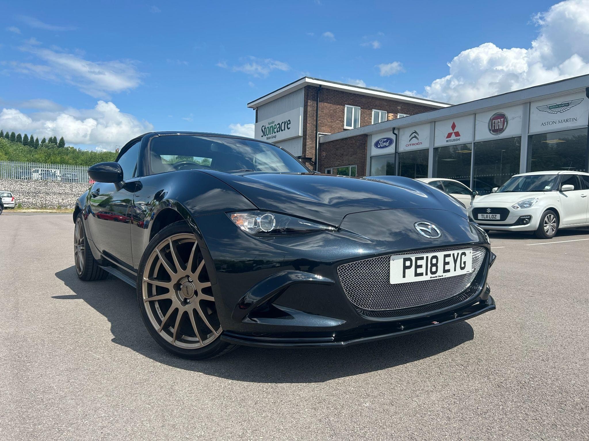 Mazda MX-5 Image 11
