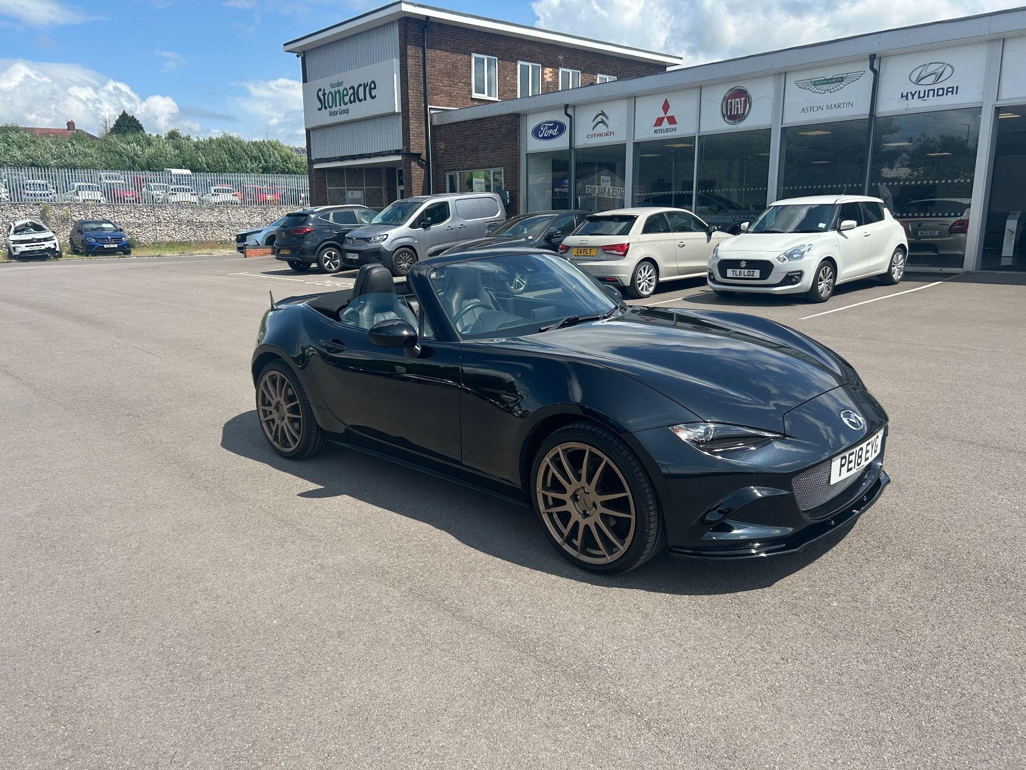Mazda MX-5 Image 16