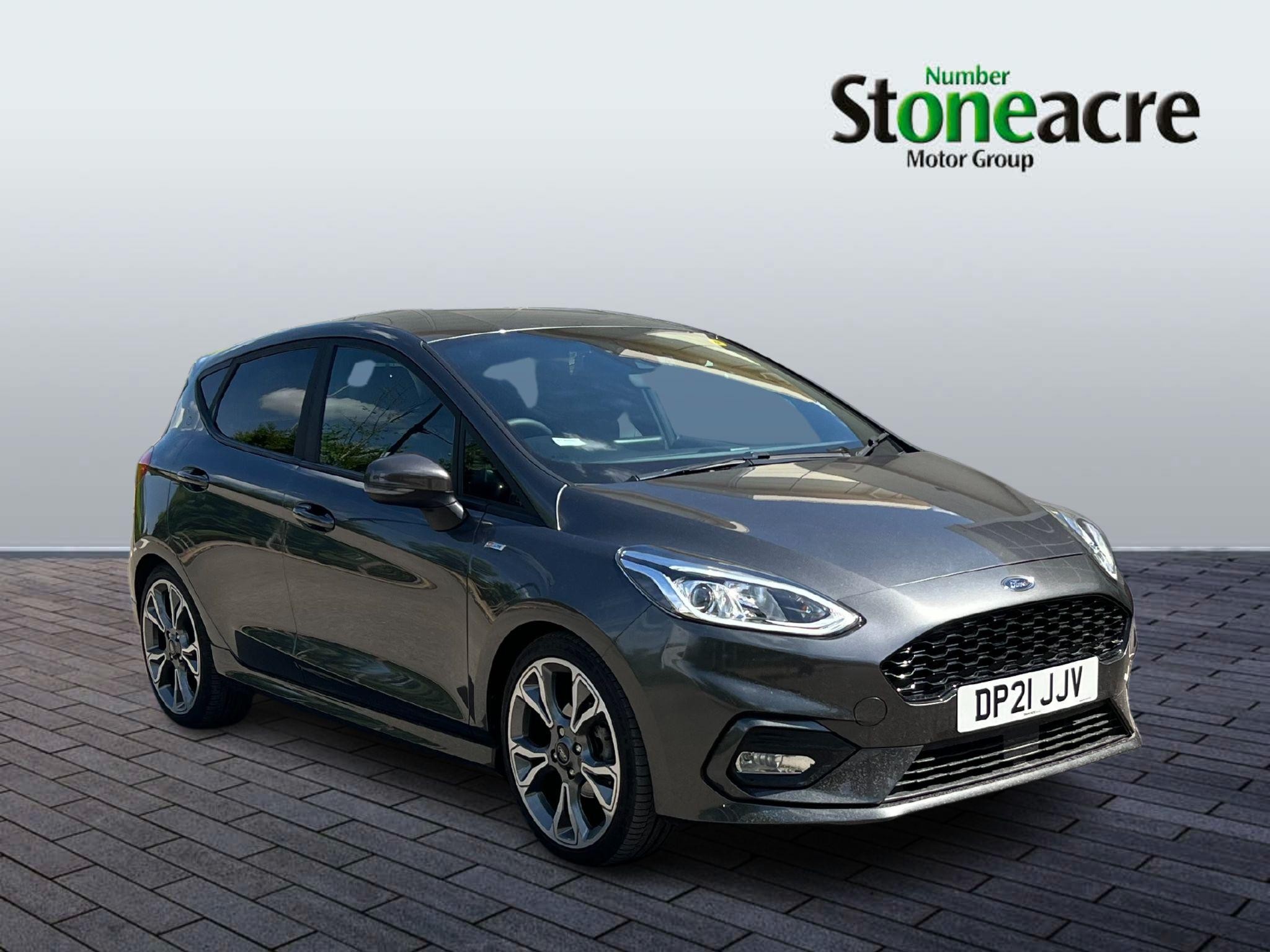 Ford Fiesta Image 1