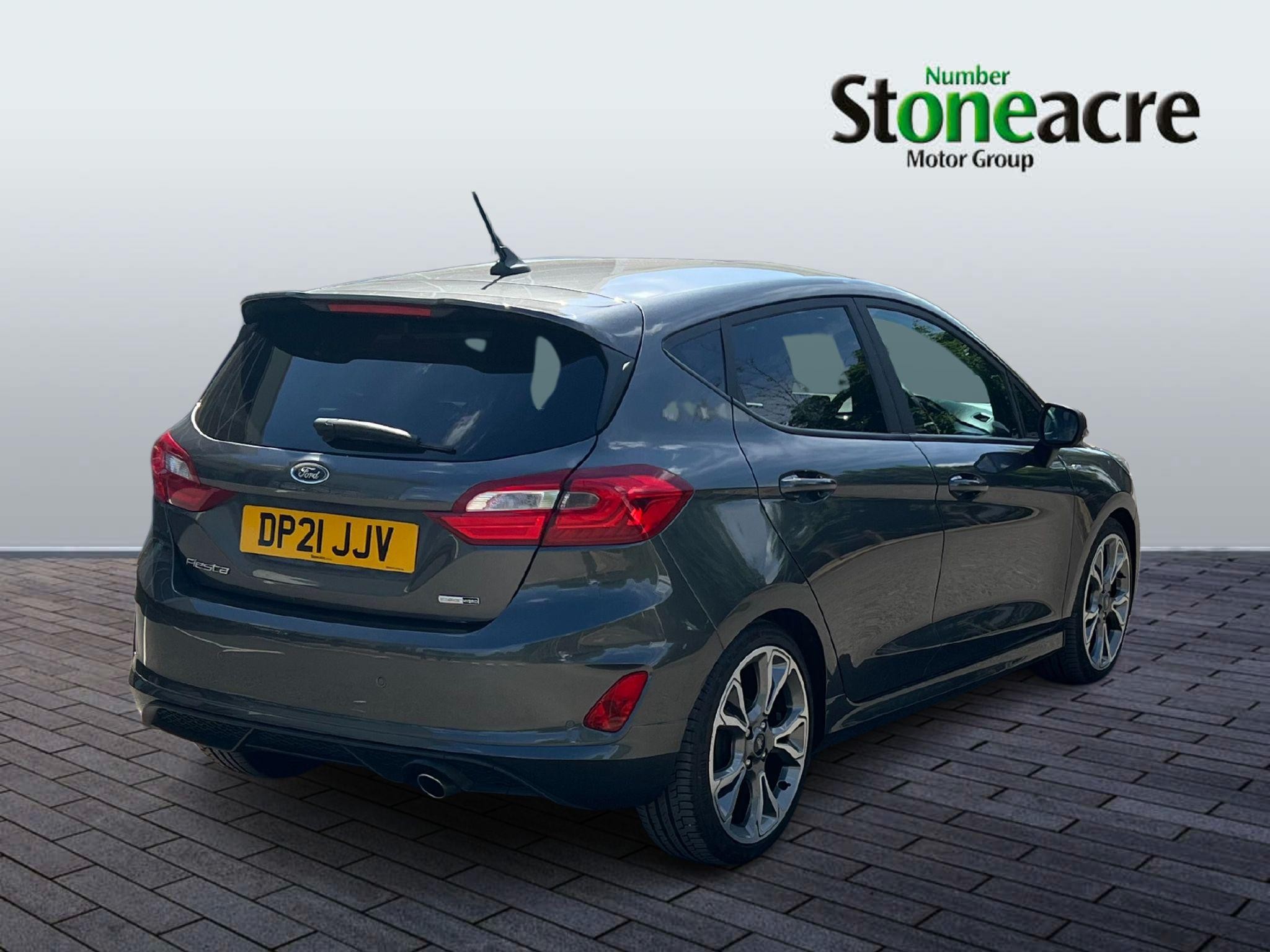 Ford Fiesta Image 3
