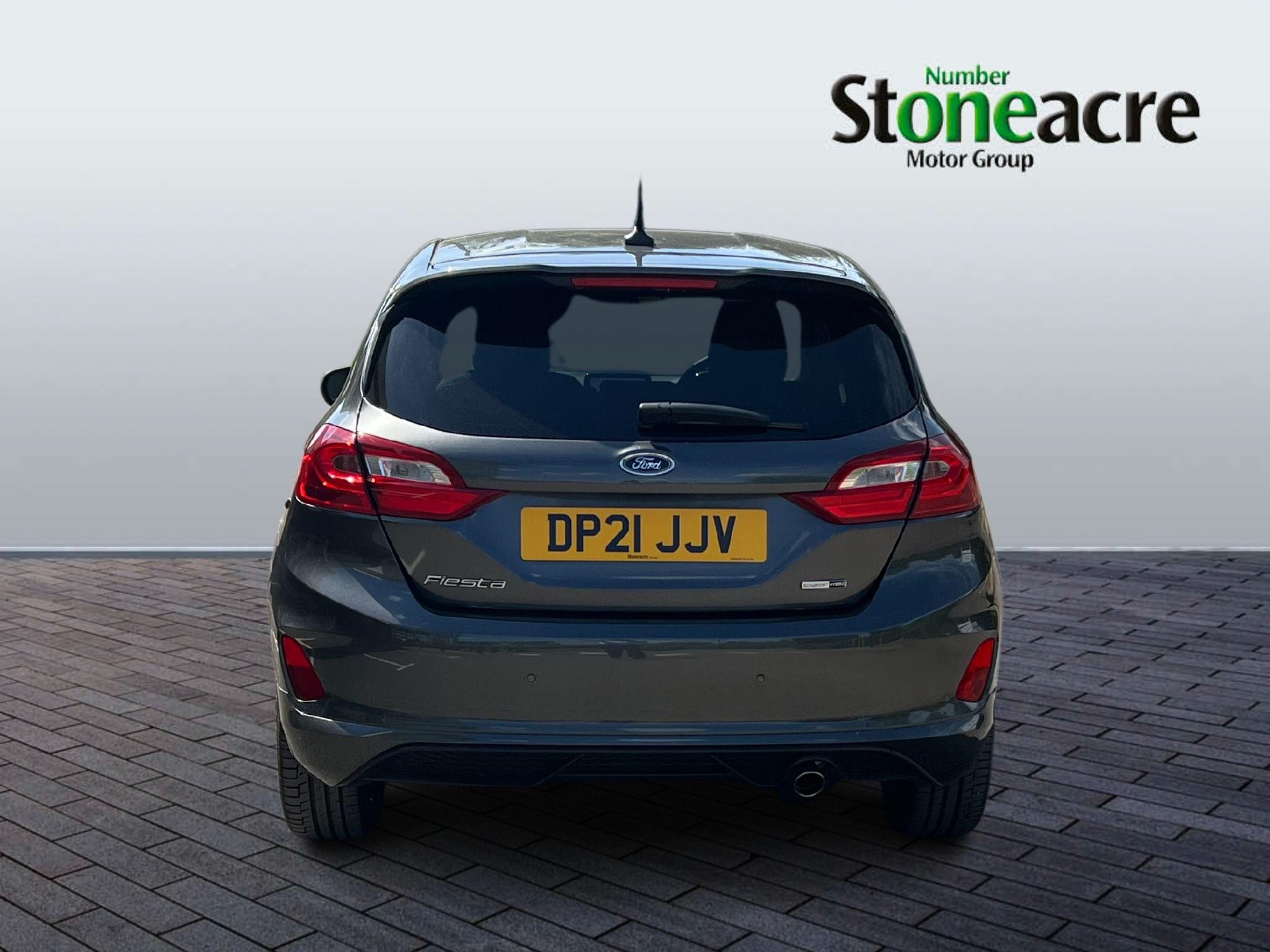 Ford Fiesta Image 4