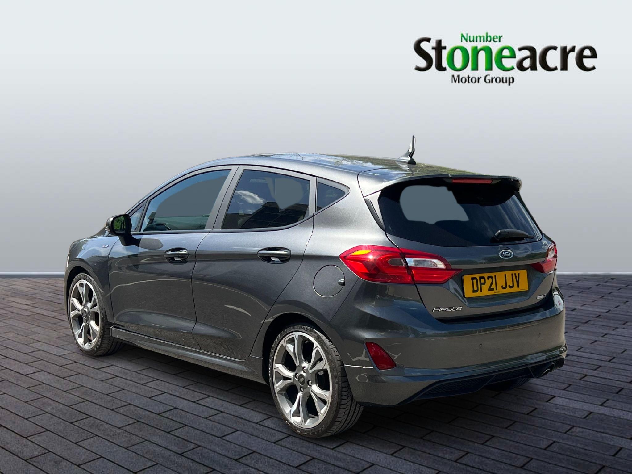 Ford Fiesta Image 5