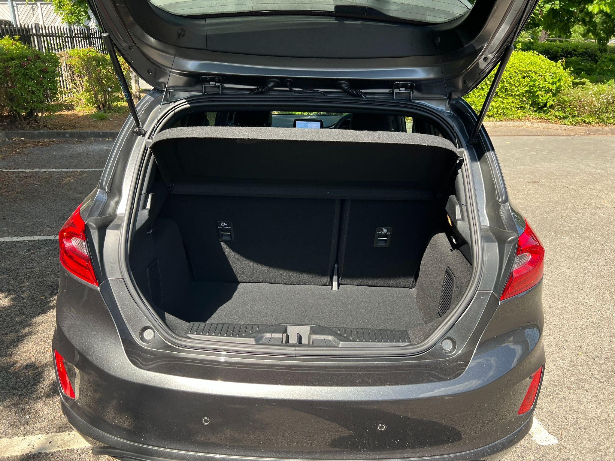Ford Fiesta Image 10