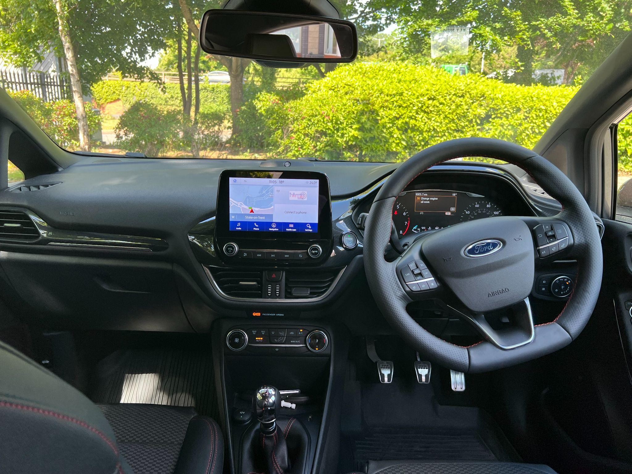 Ford Fiesta Image 12