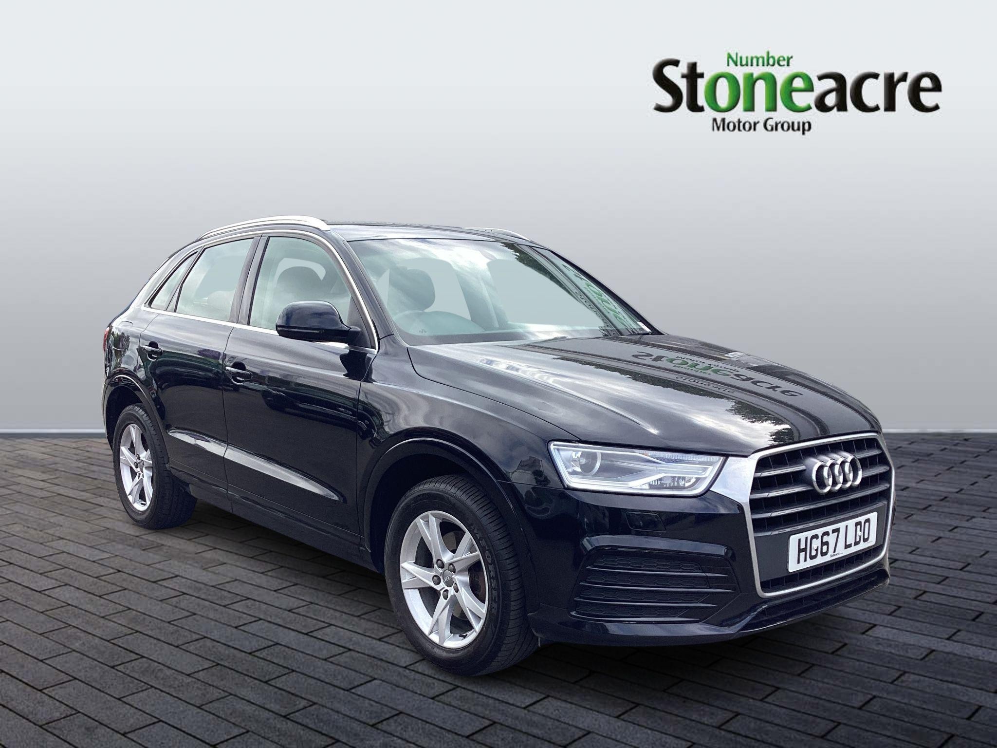 Audi Q3 Image 1