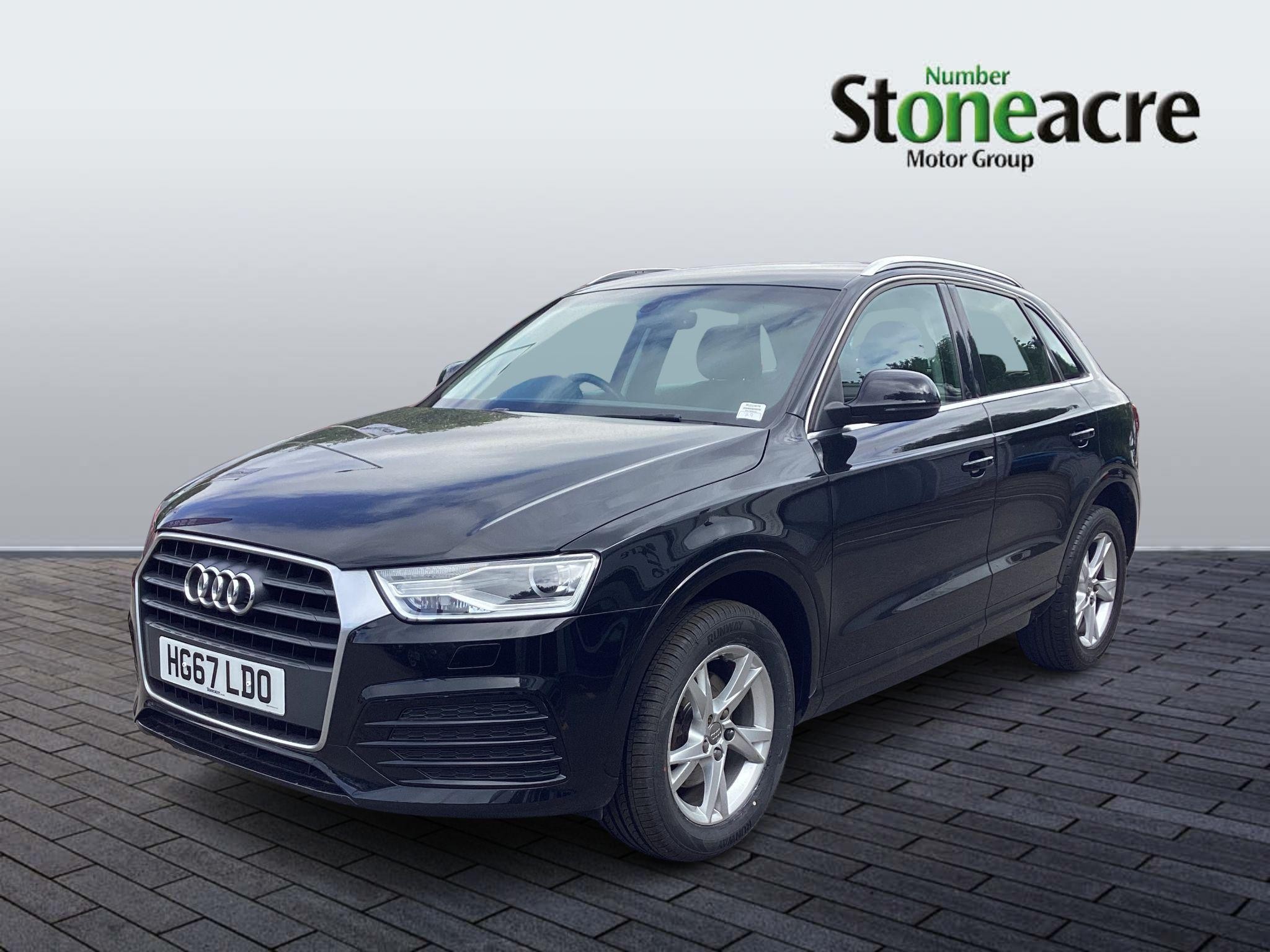 Audi Q3 Image 3