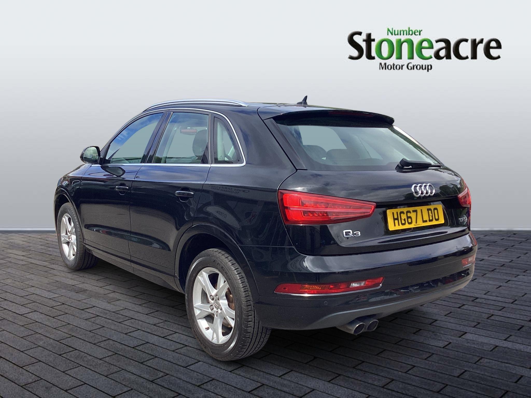 Audi Q3 Image 4