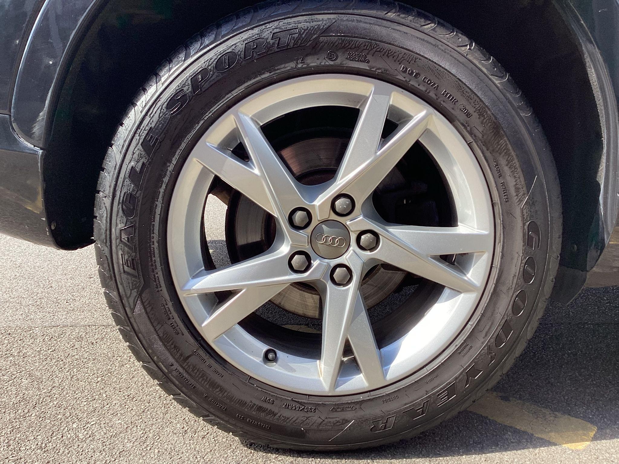 Audi Q3 Image 9