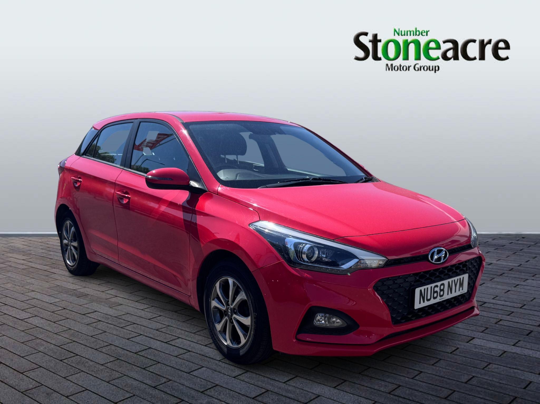 Hyundai i20 Image 1