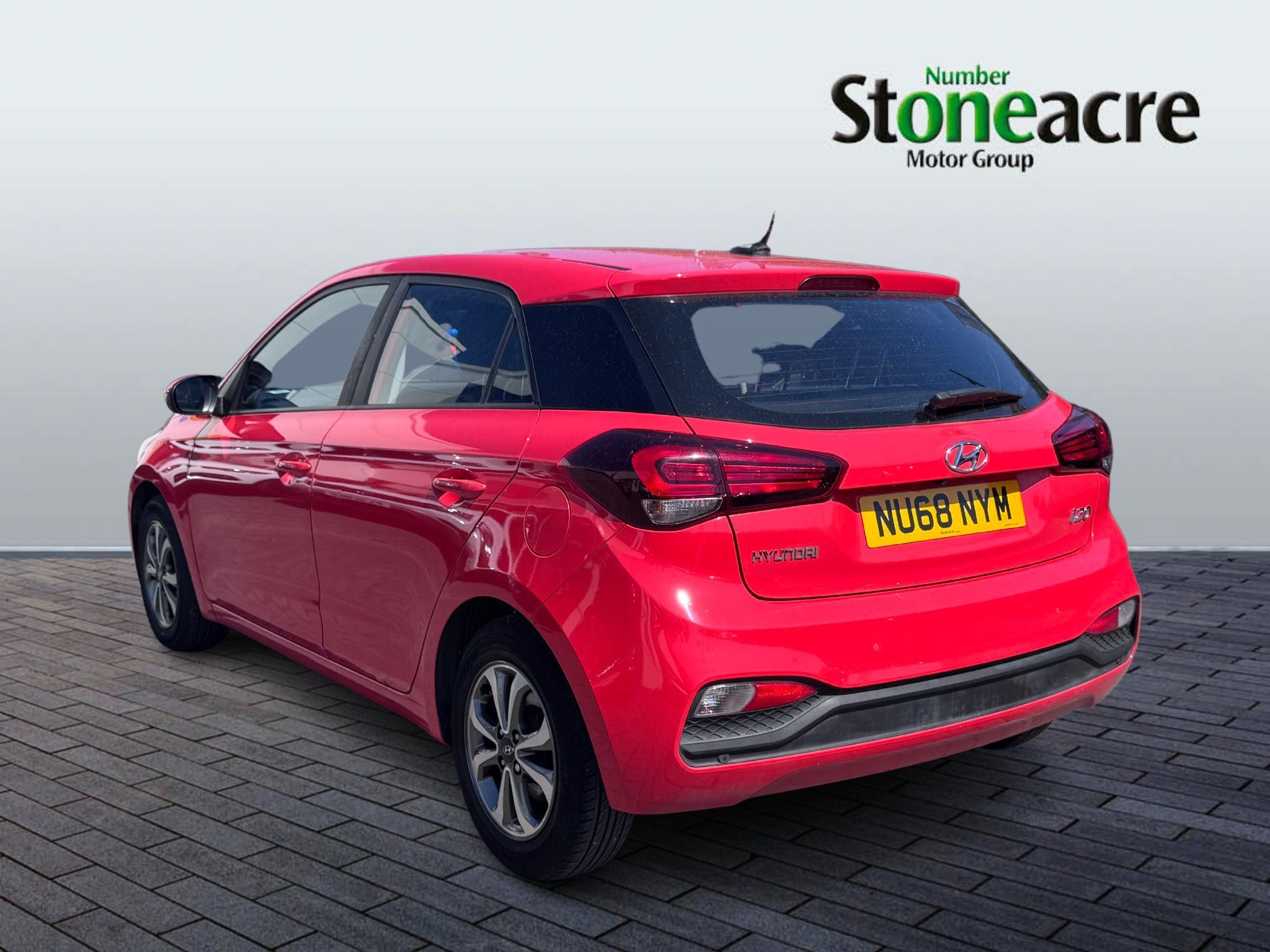 Hyundai i20 Image 5