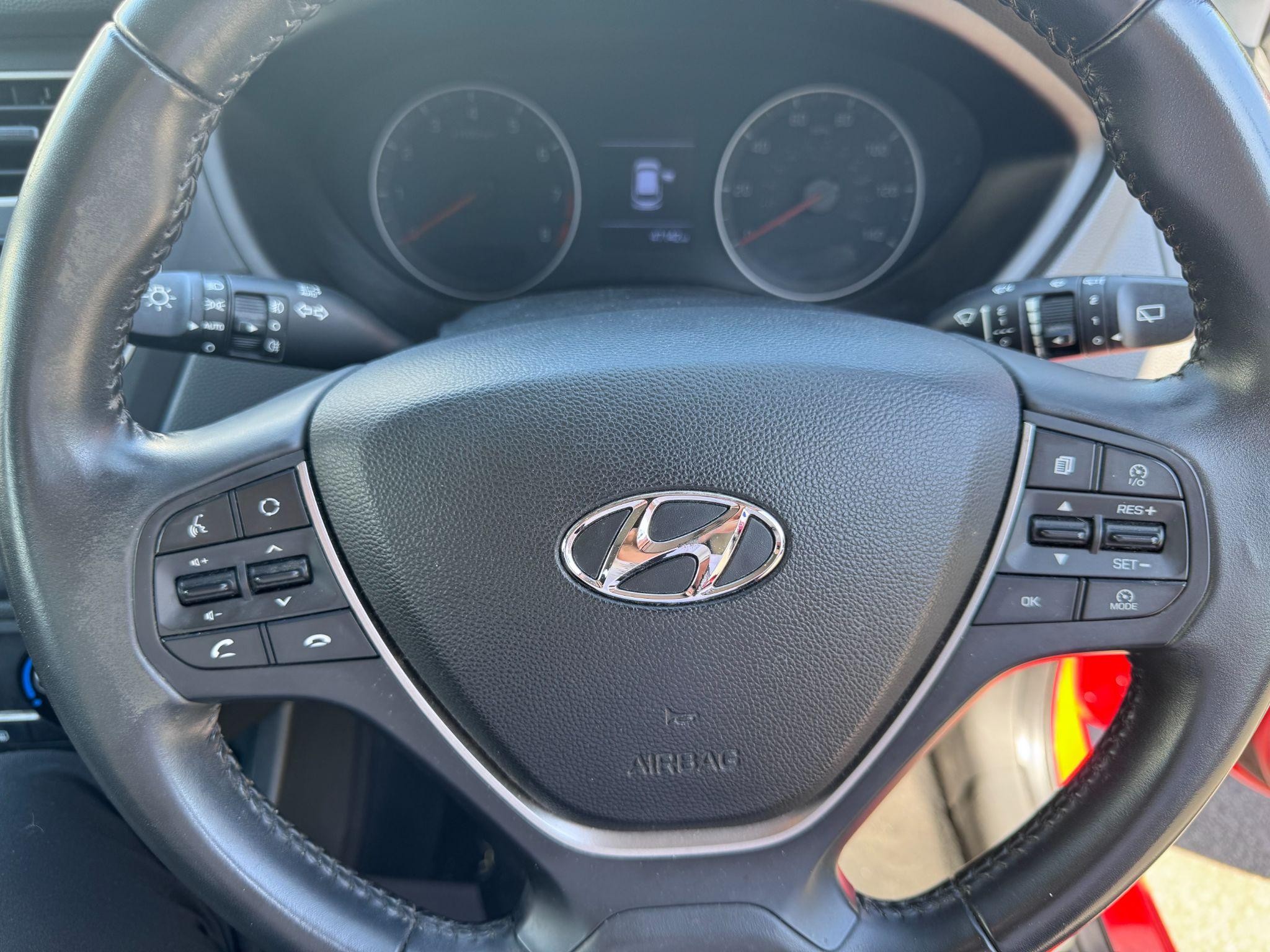Hyundai i20 Image 20