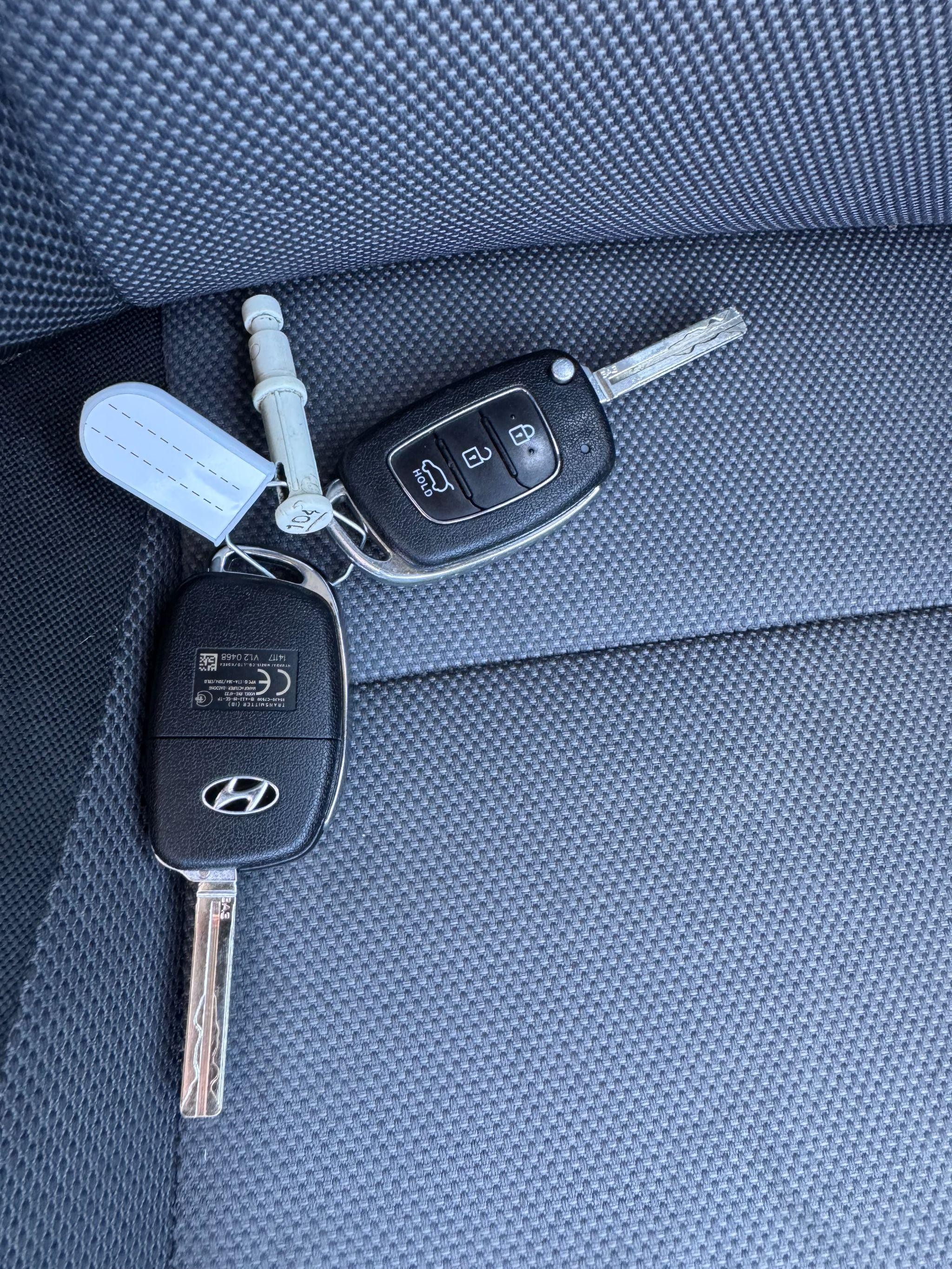 Hyundai i20 Image 26