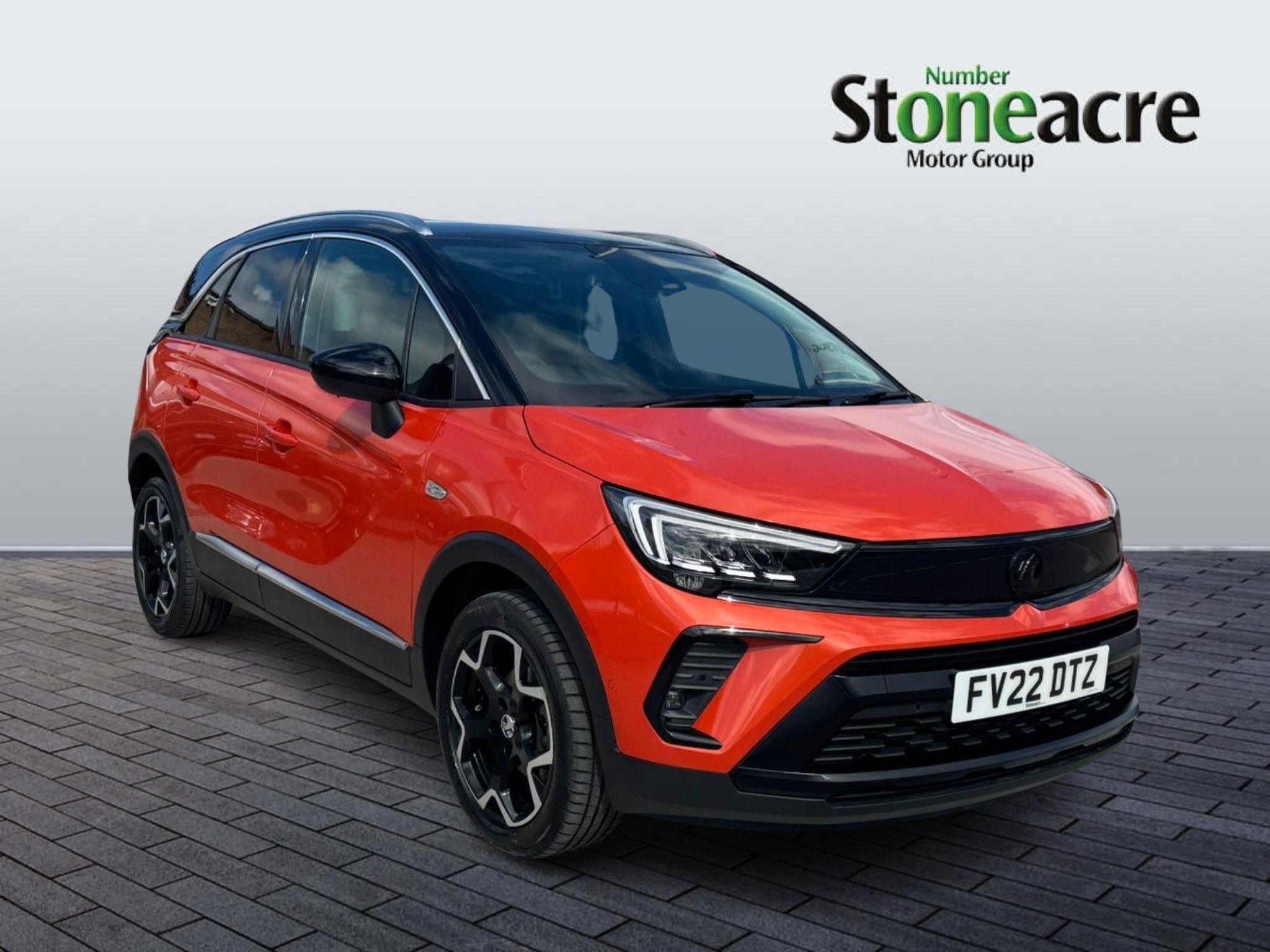 Vauxhall Crossland Image 1