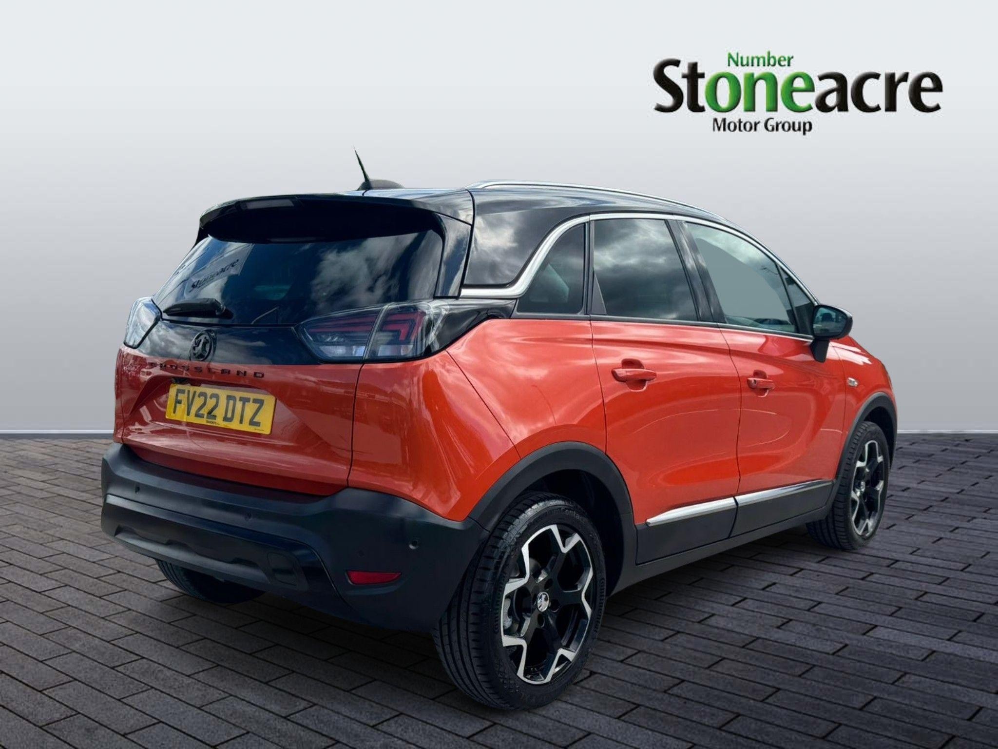 Vauxhall Crossland Image 3