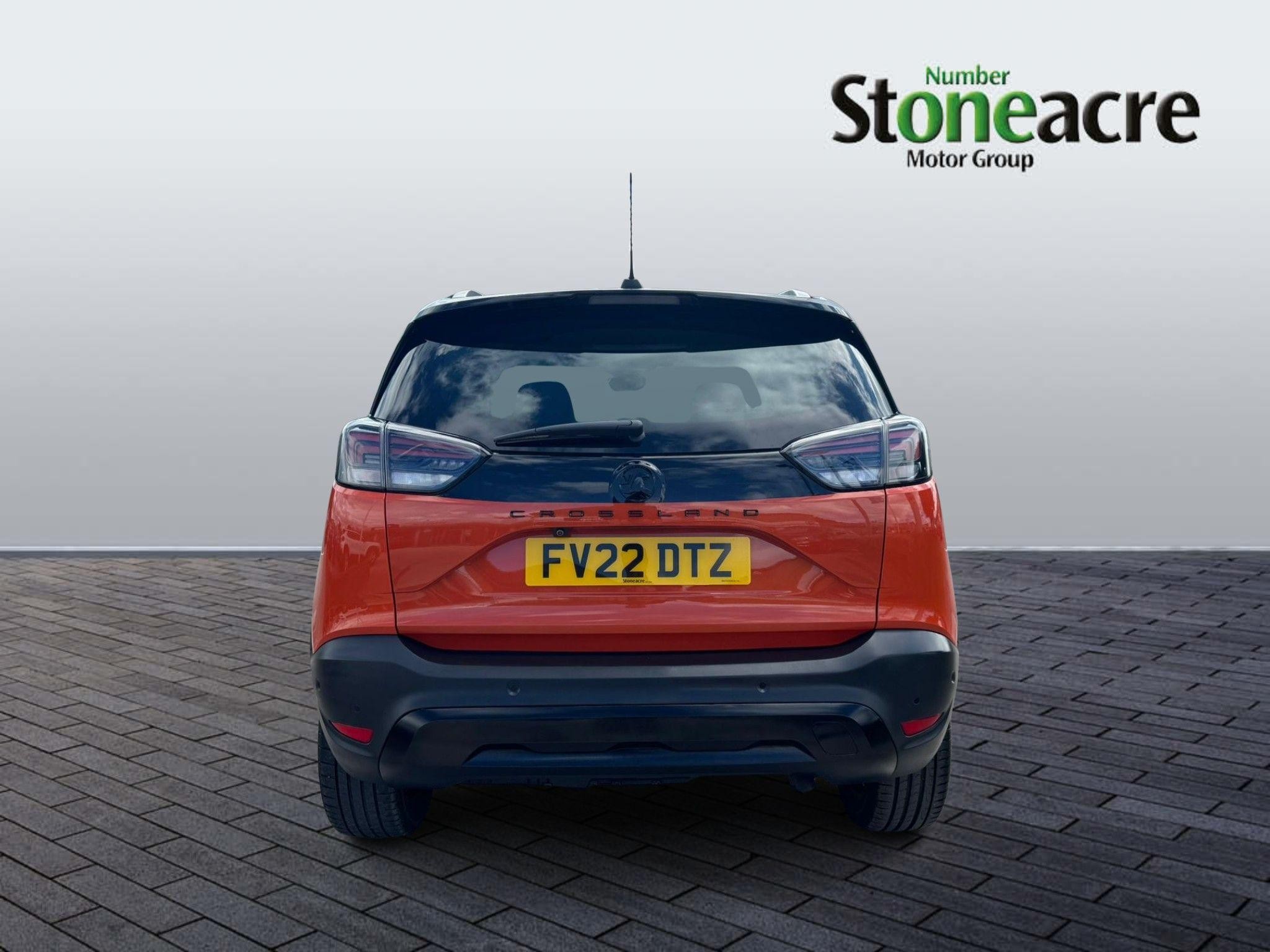 Vauxhall Crossland Image 4