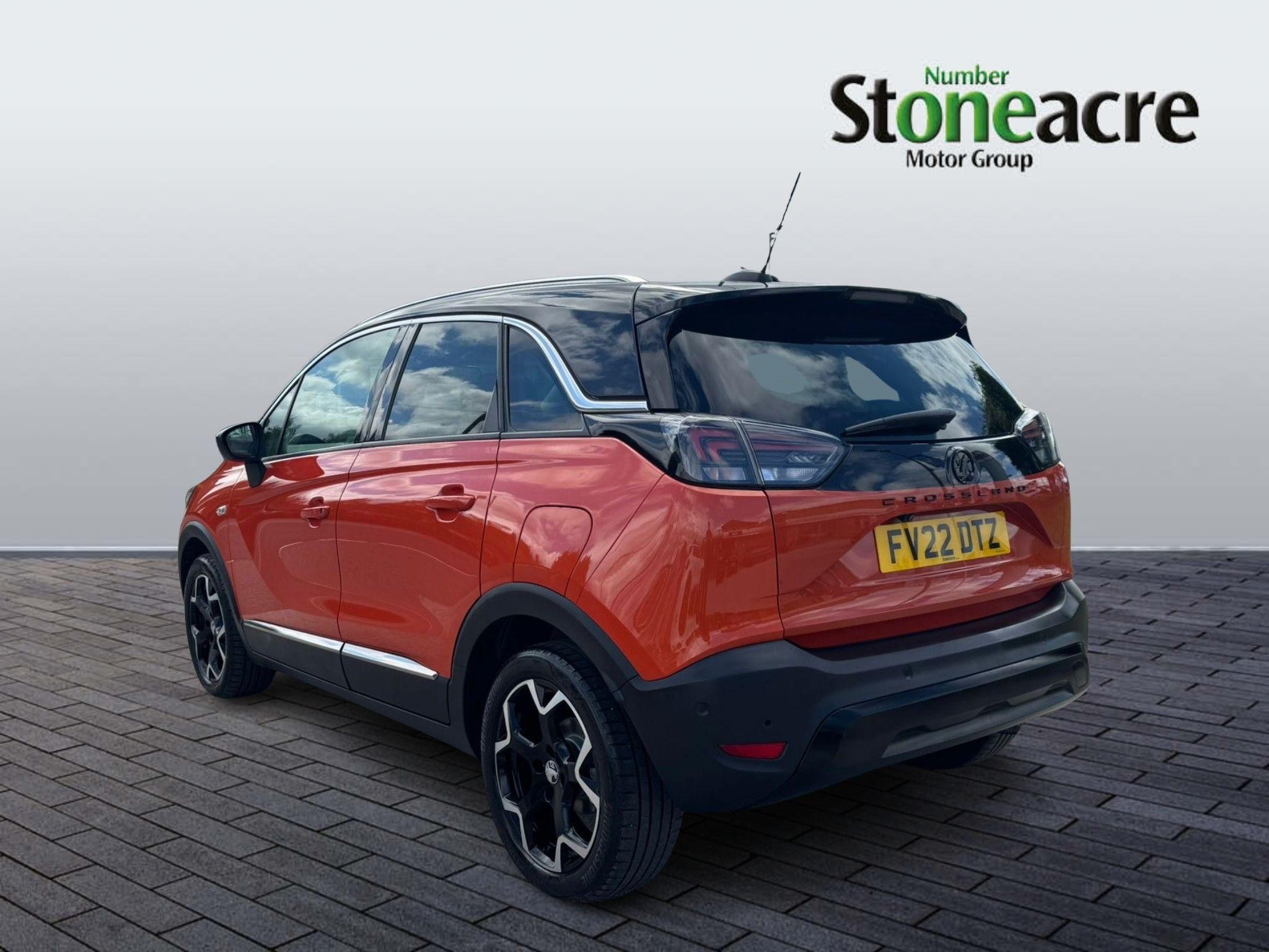 Vauxhall Crossland Image 5