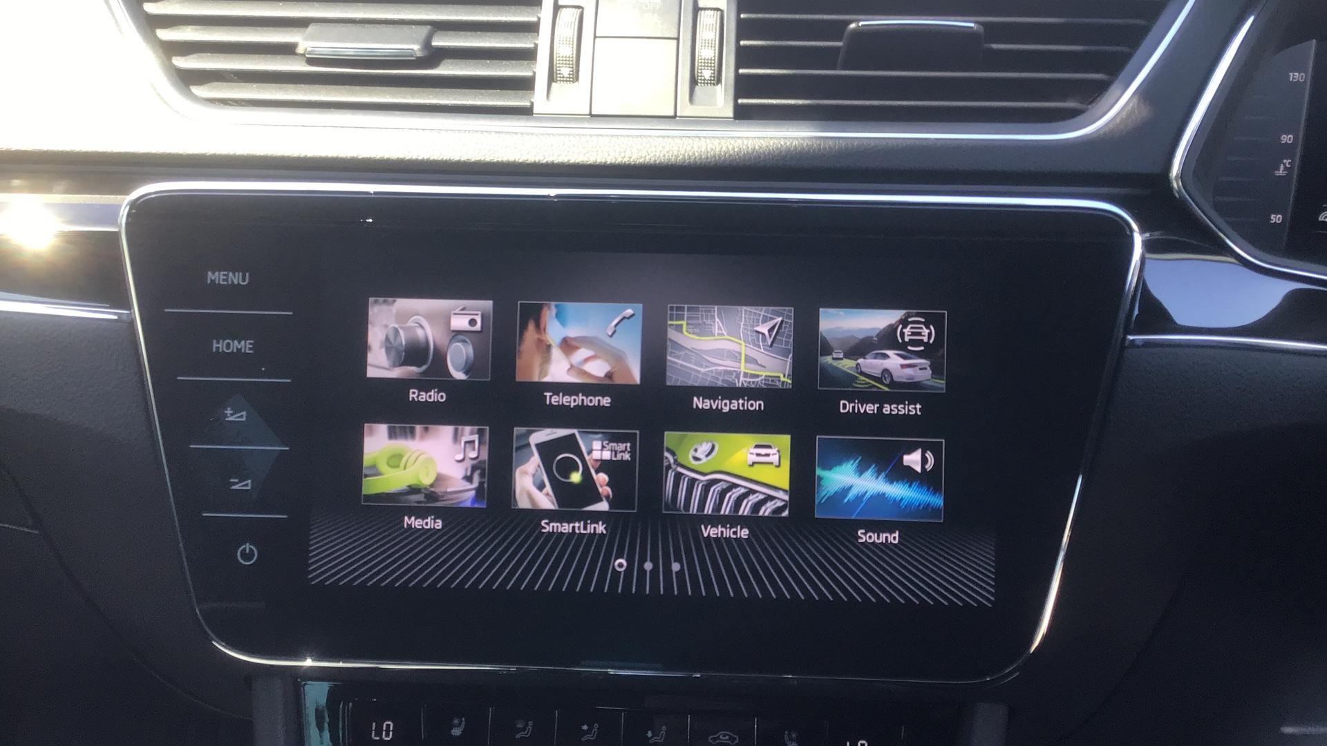 Skoda Superb Image 35