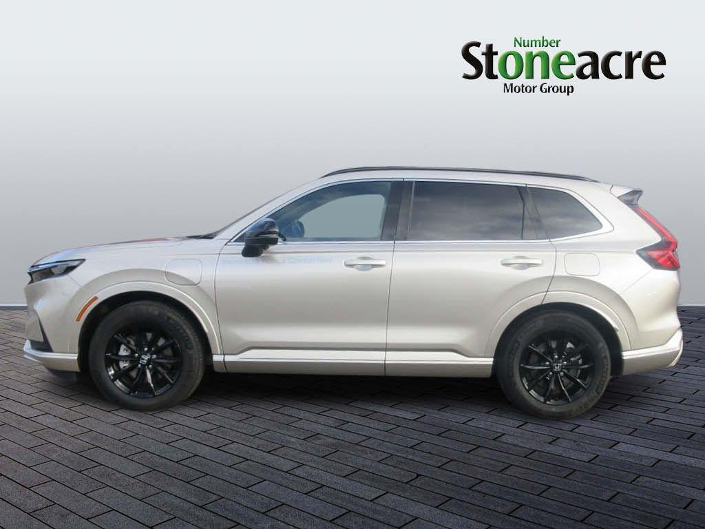 Honda CR-V Image 8