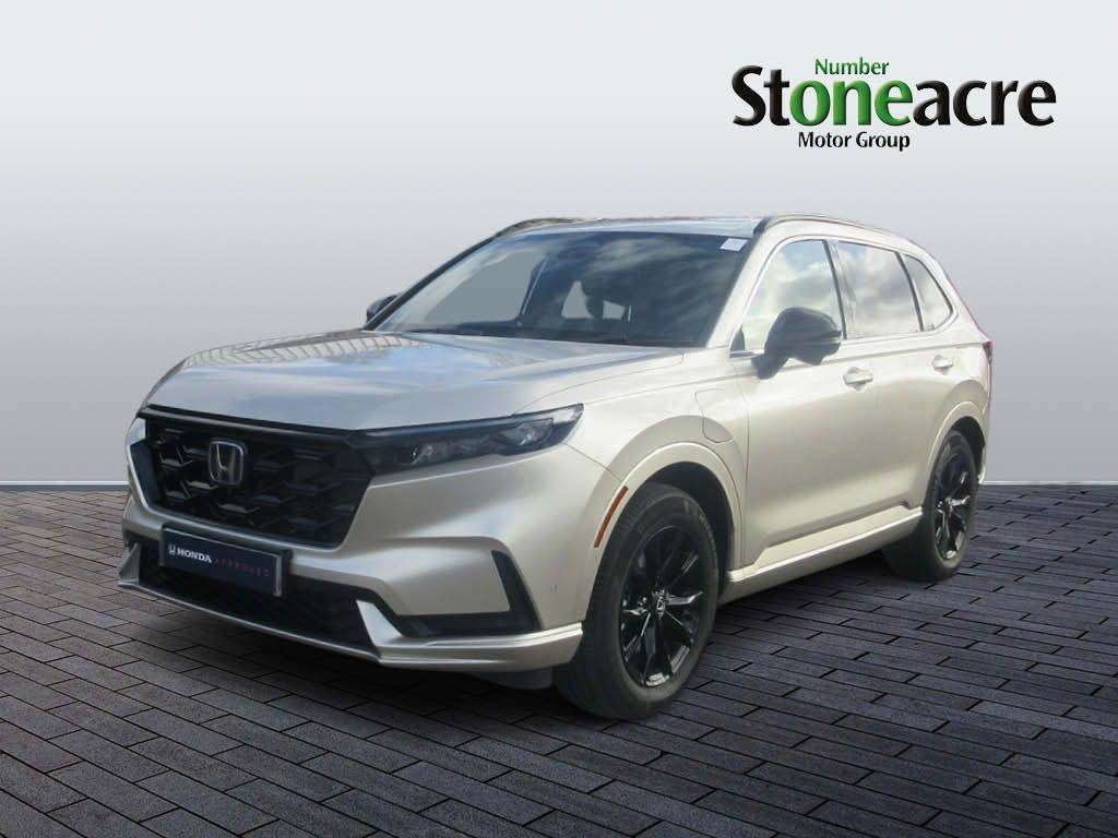 Honda CR-V Image 9