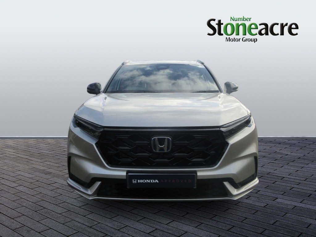 Honda CR-V Image 10