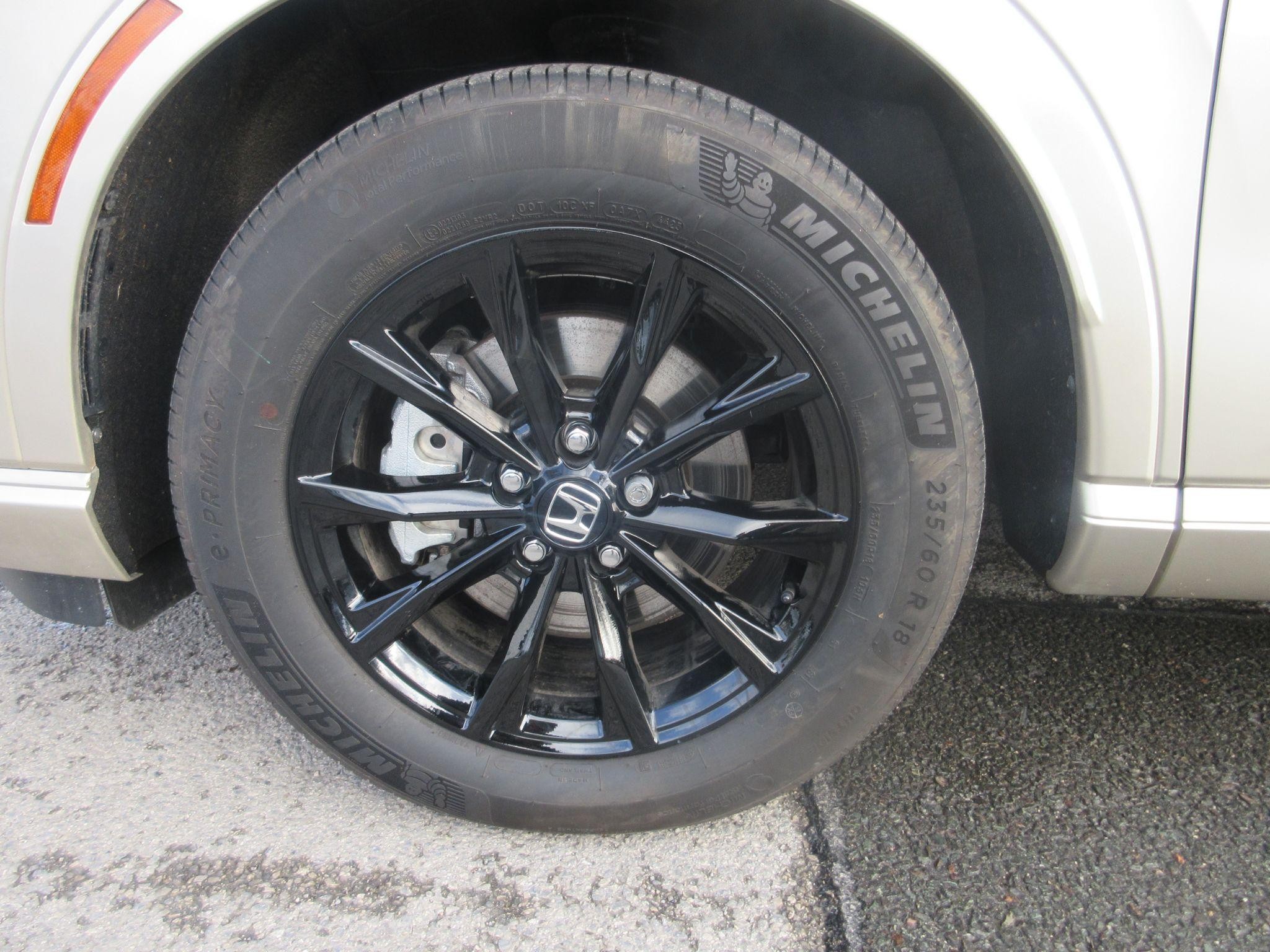 Honda CR-V Image 14