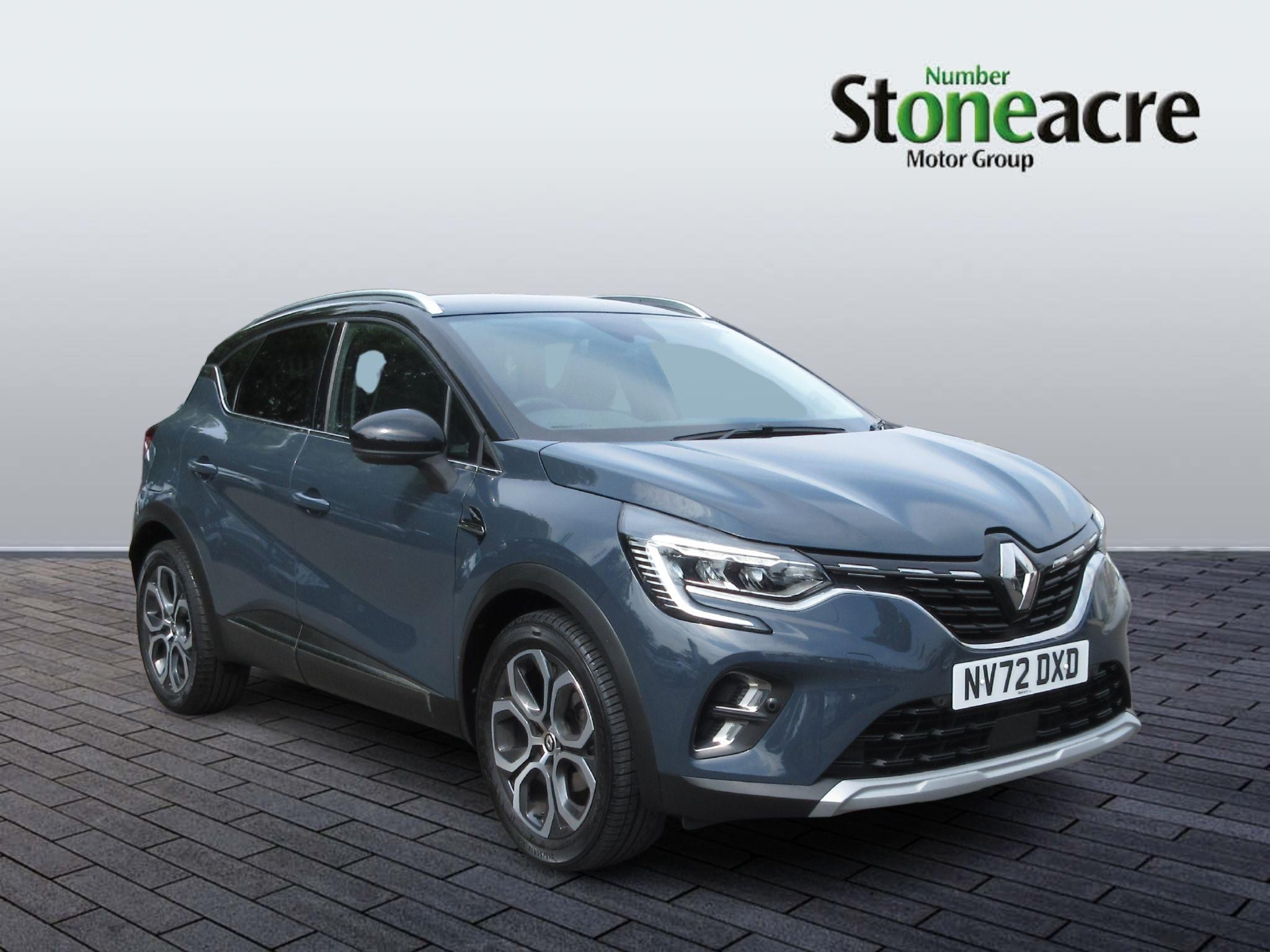 Renault Captur Image 1