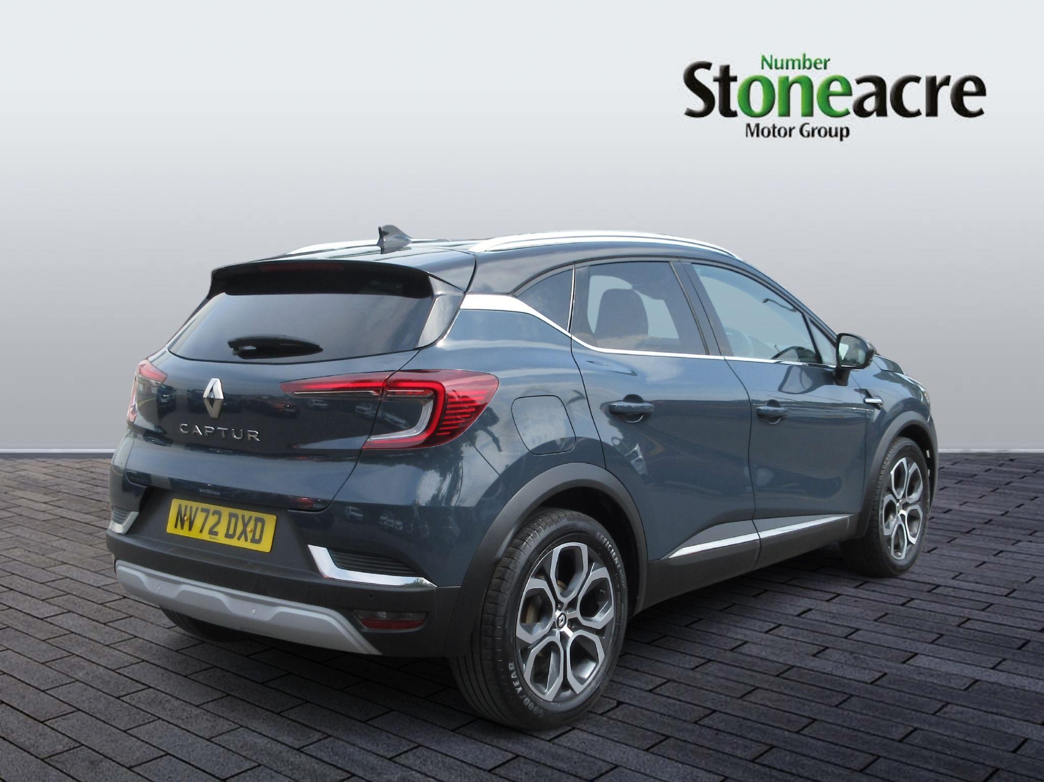 Renault Captur Image 3