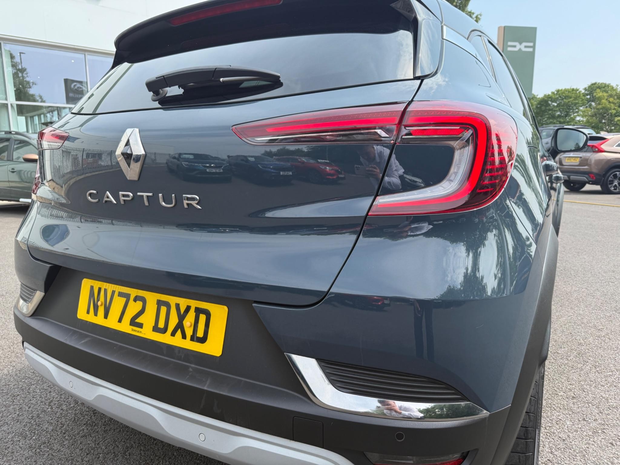 Renault Captur Image 9