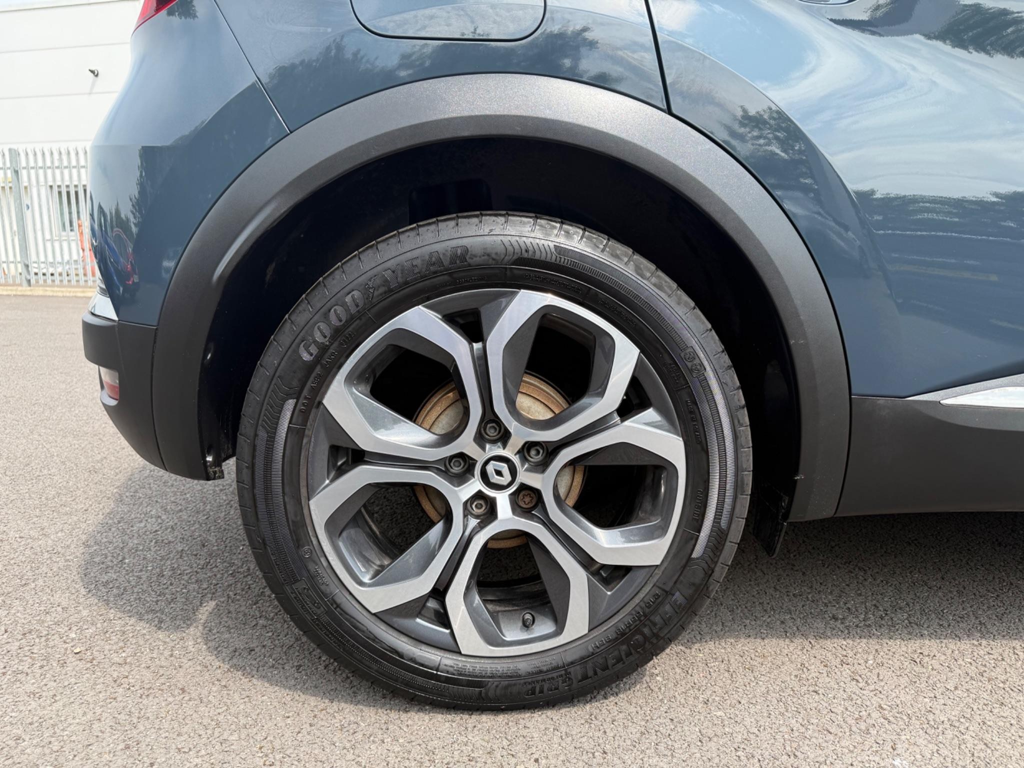 Renault Captur Image 10