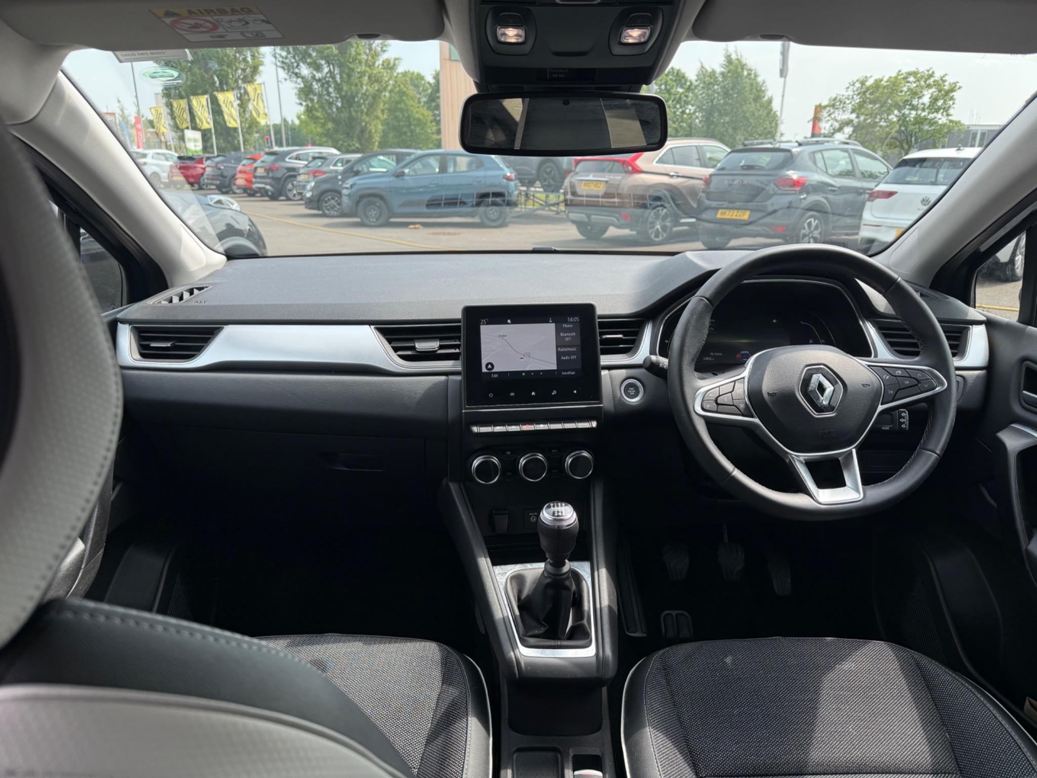 Renault Captur Image 18