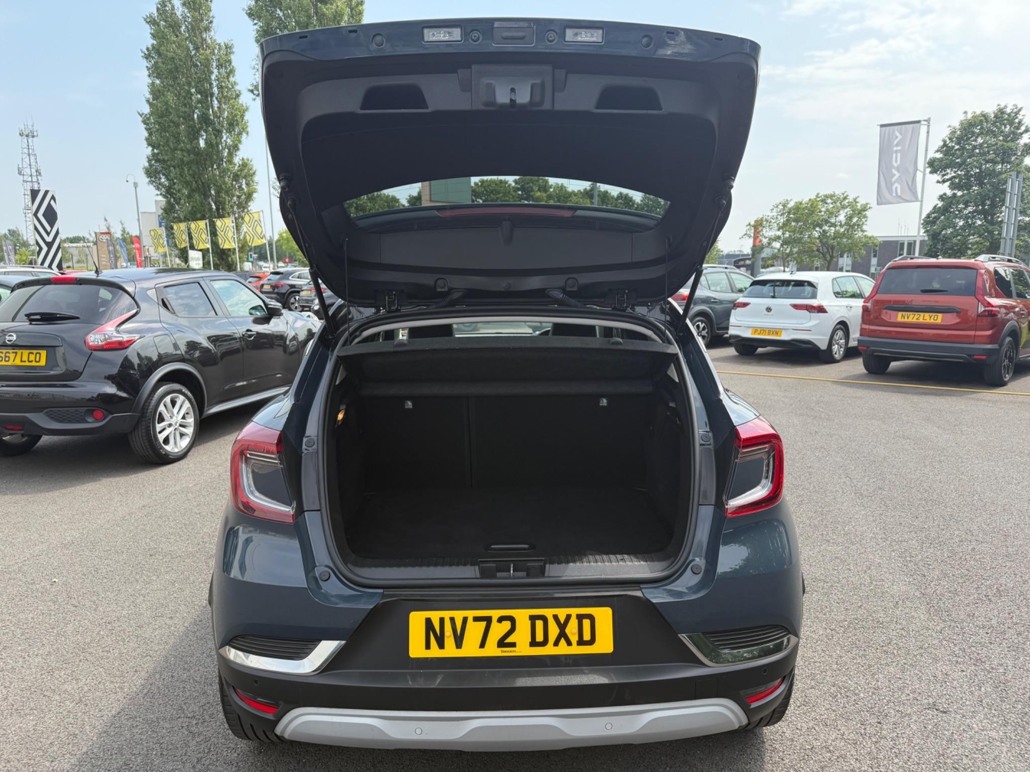 Renault Captur Image 21