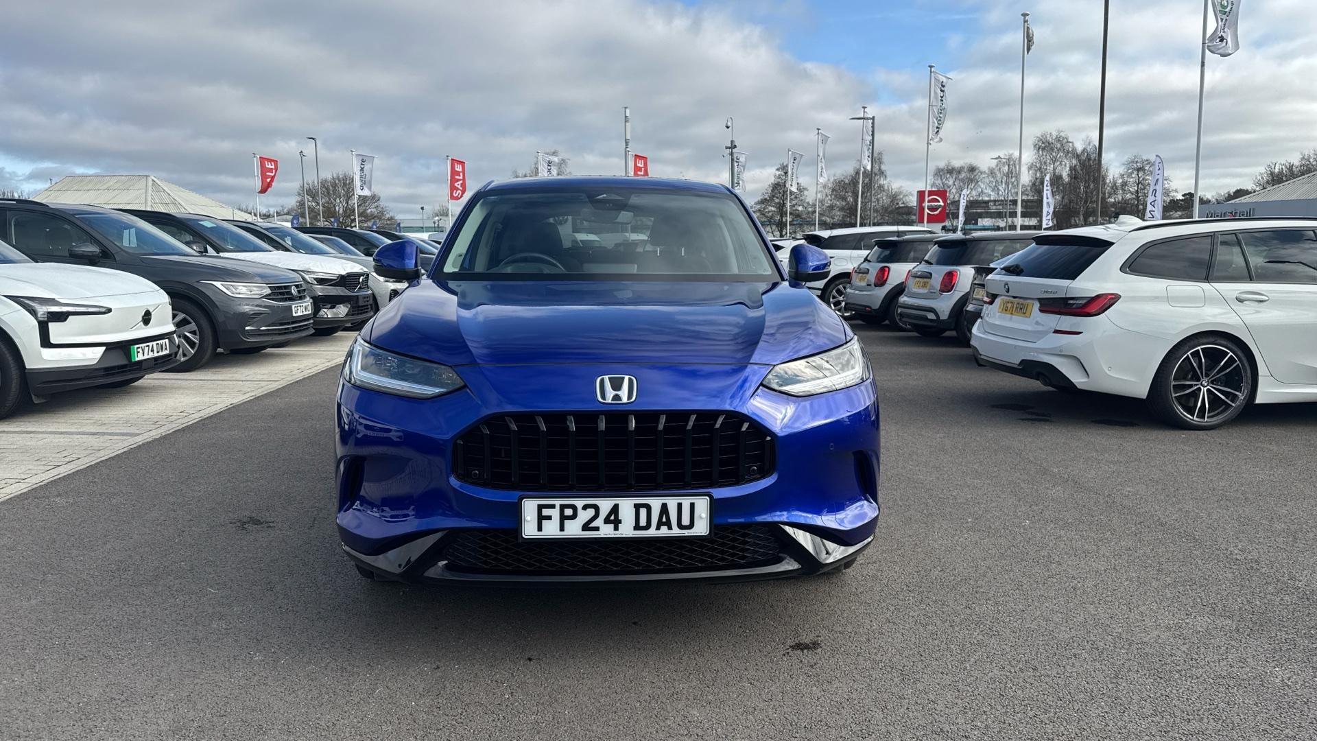 Honda ZR-V Image 2