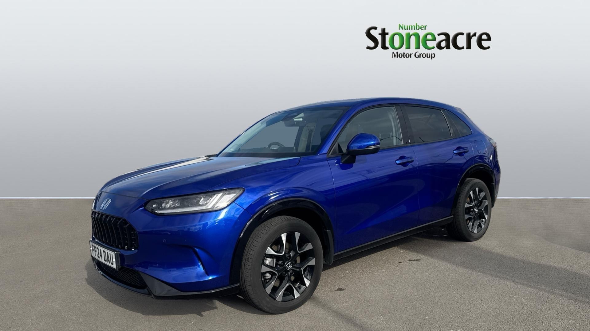 Honda ZR-V Image 3