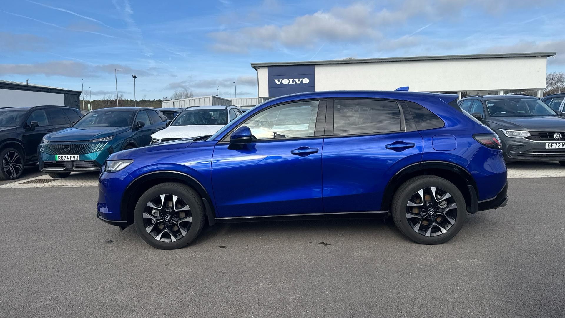 Honda ZR-V Image 5