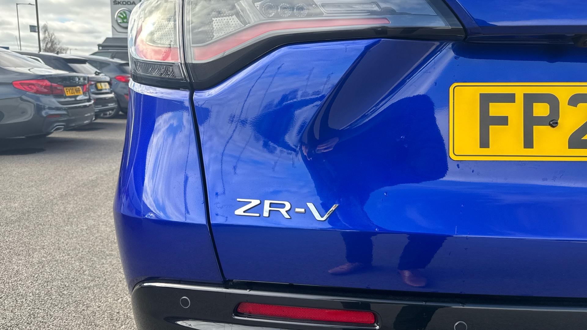Honda ZR-V Image 7