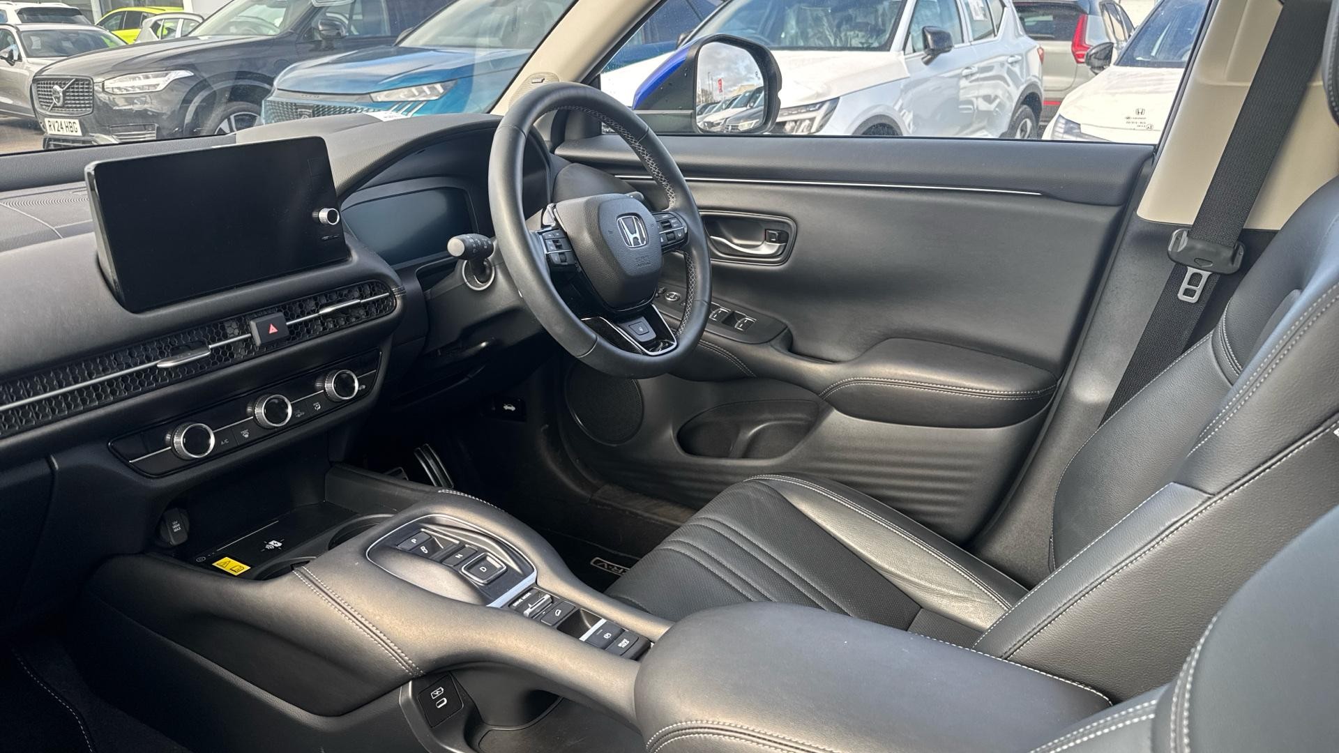 Honda ZR-V Image 10