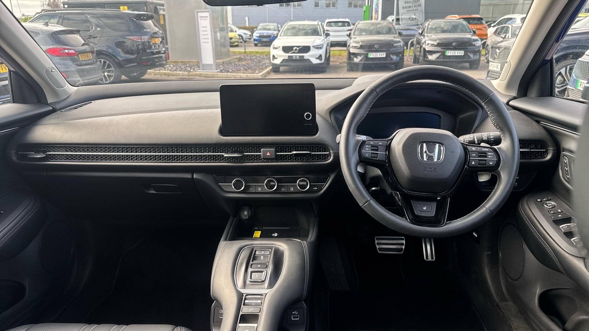 Honda ZR-V Image 11