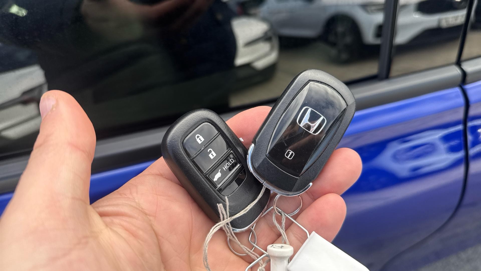 Honda ZR-V Image 12