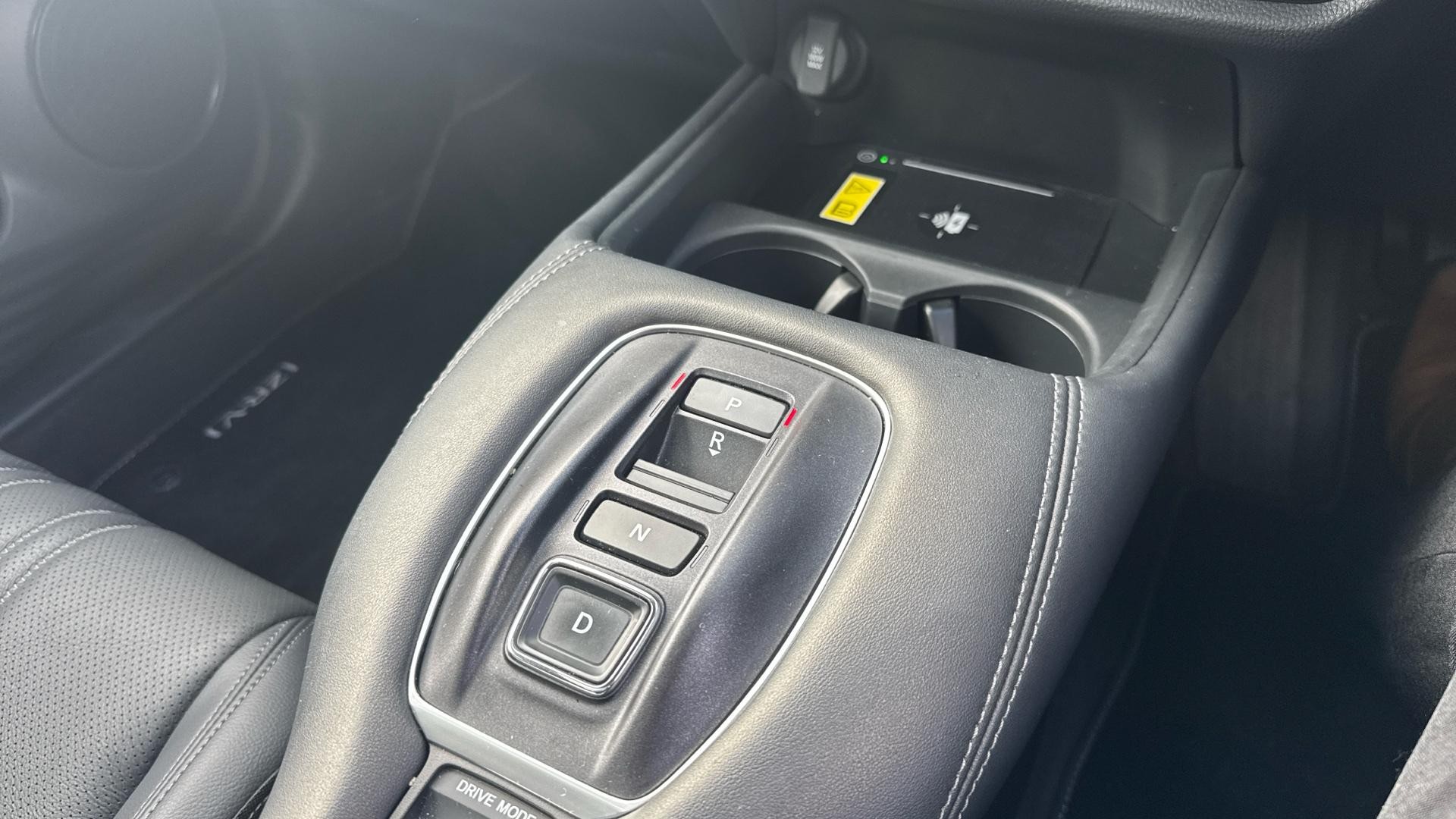 Honda ZR-V Image 16